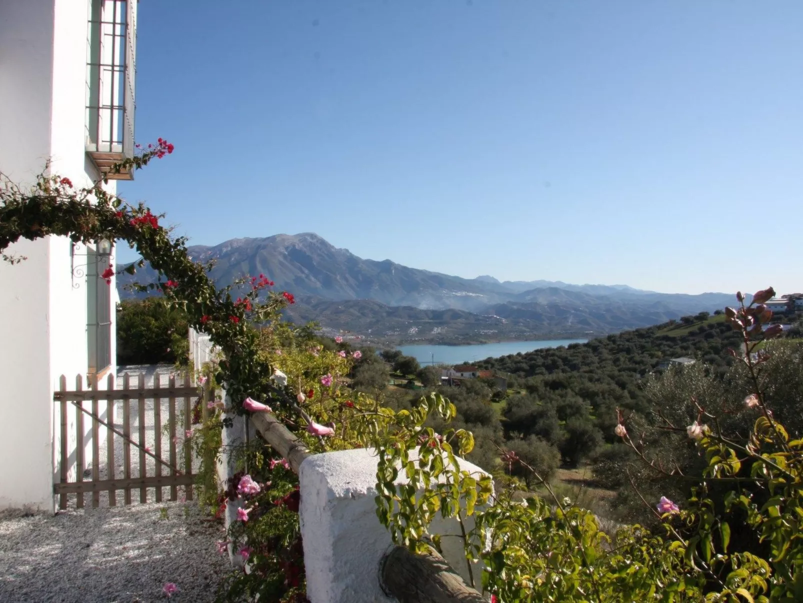 Casa vacanze Casa de Cantoblanco-Buiten