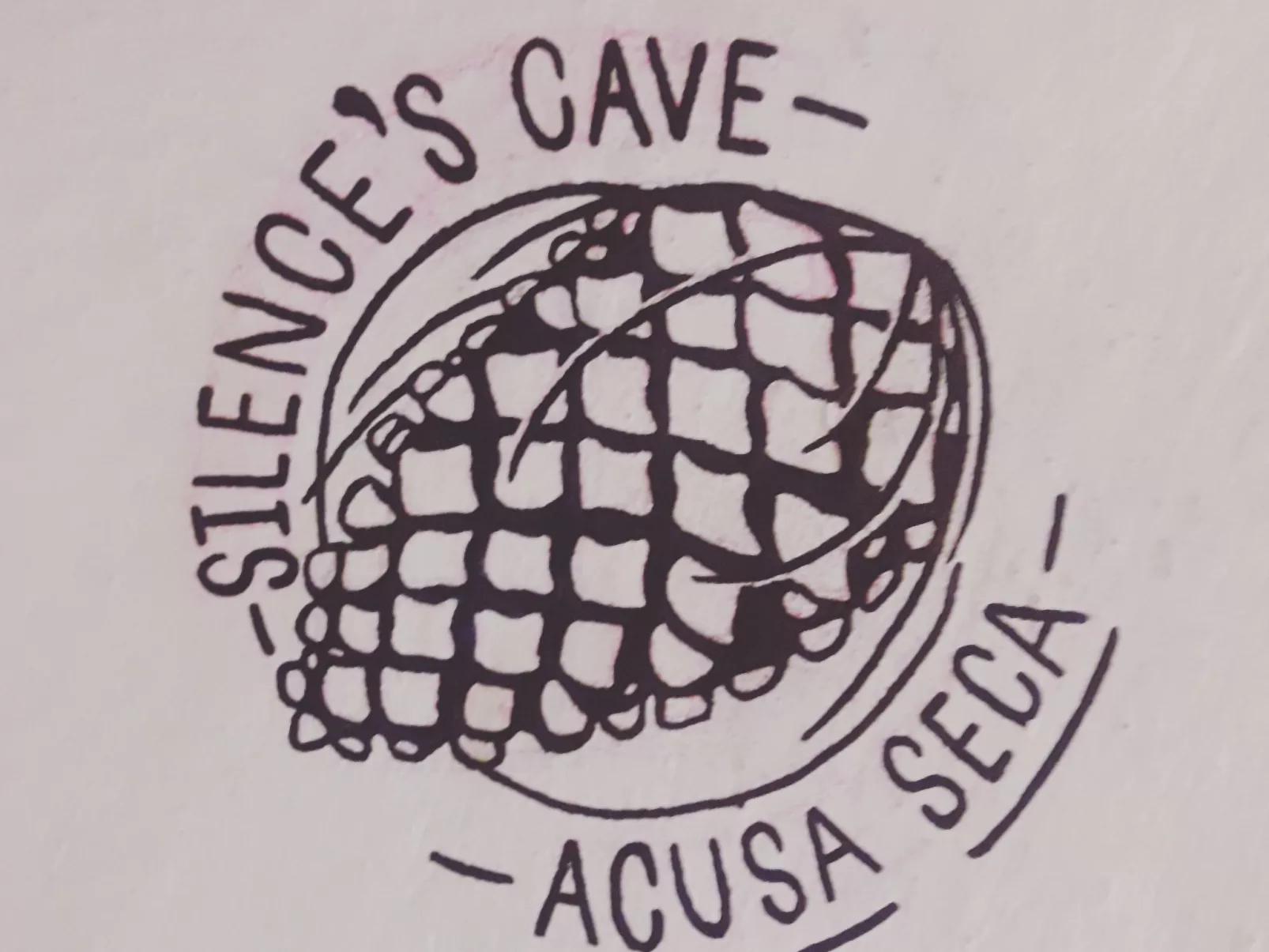 Höhlenhaus der Stille-Buiten