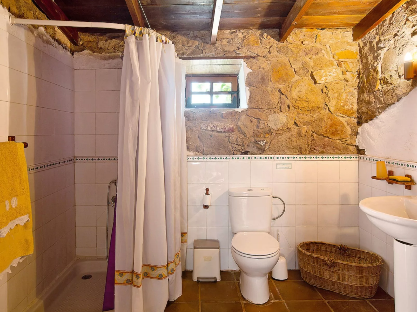 Landhaus Pepita la de las flores-Binnen