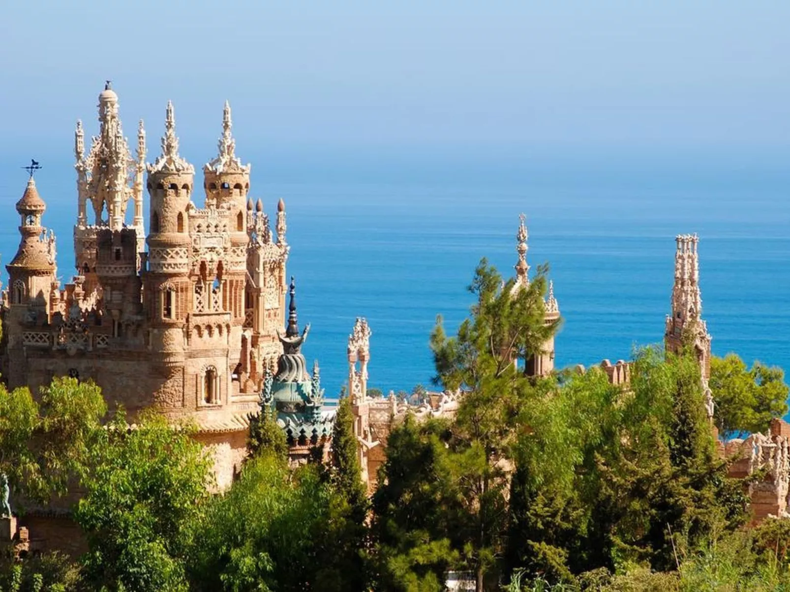 Villa Violeta-Buiten