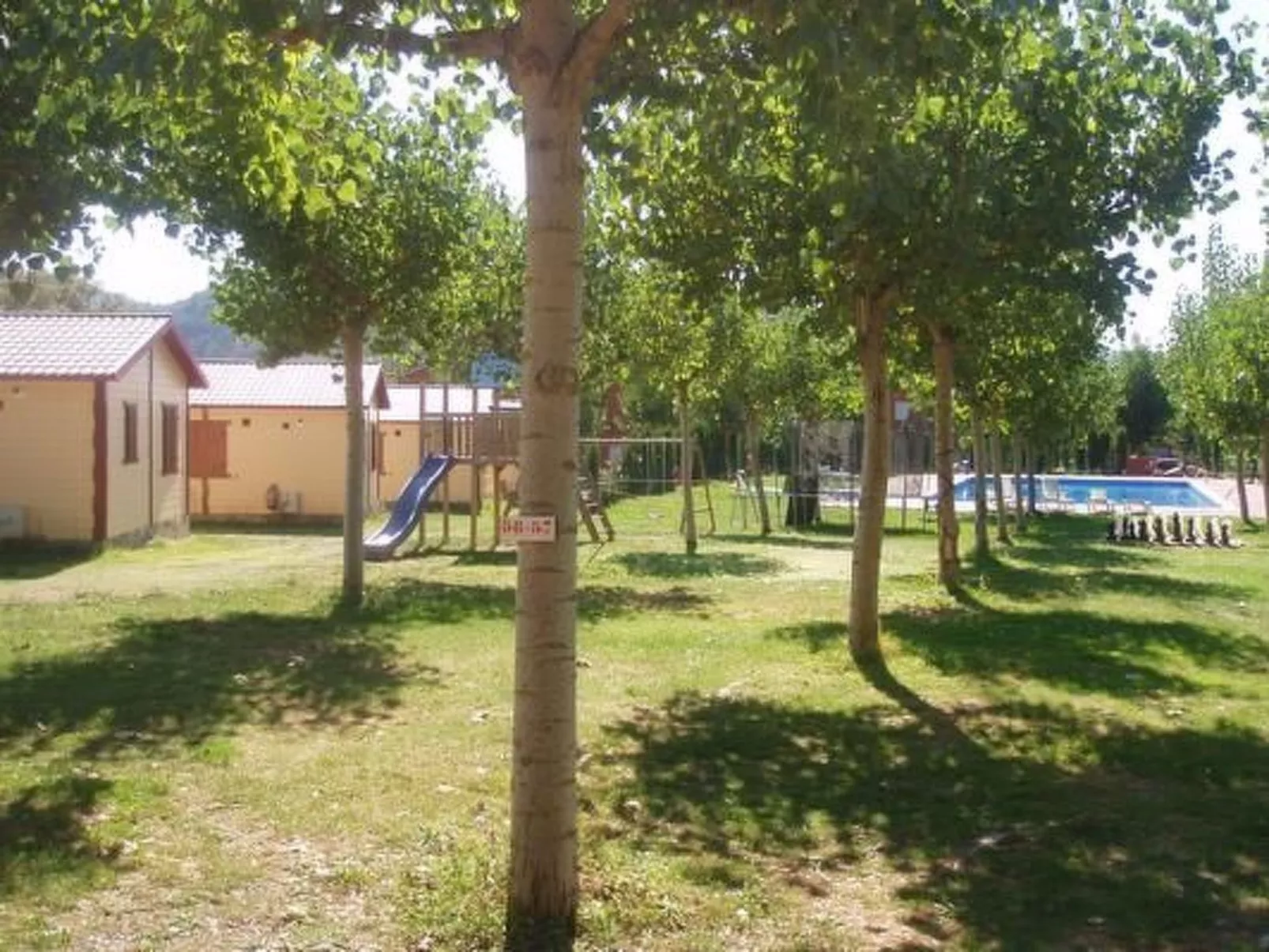 Gemütlicher Ferienbungalow Isabena-Image-tags.info