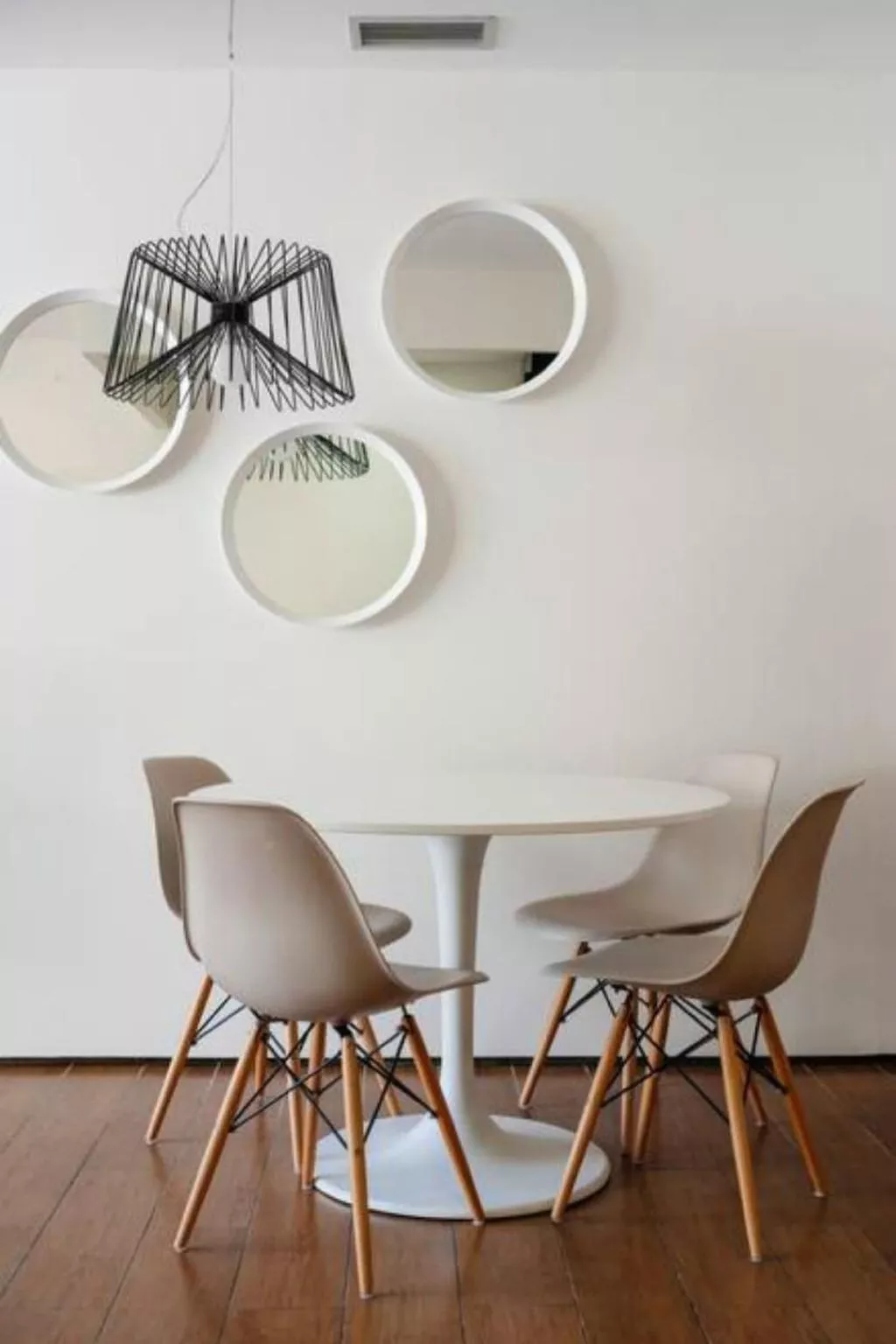 Wohnung in Gracia mit privatem Pool-Binnen