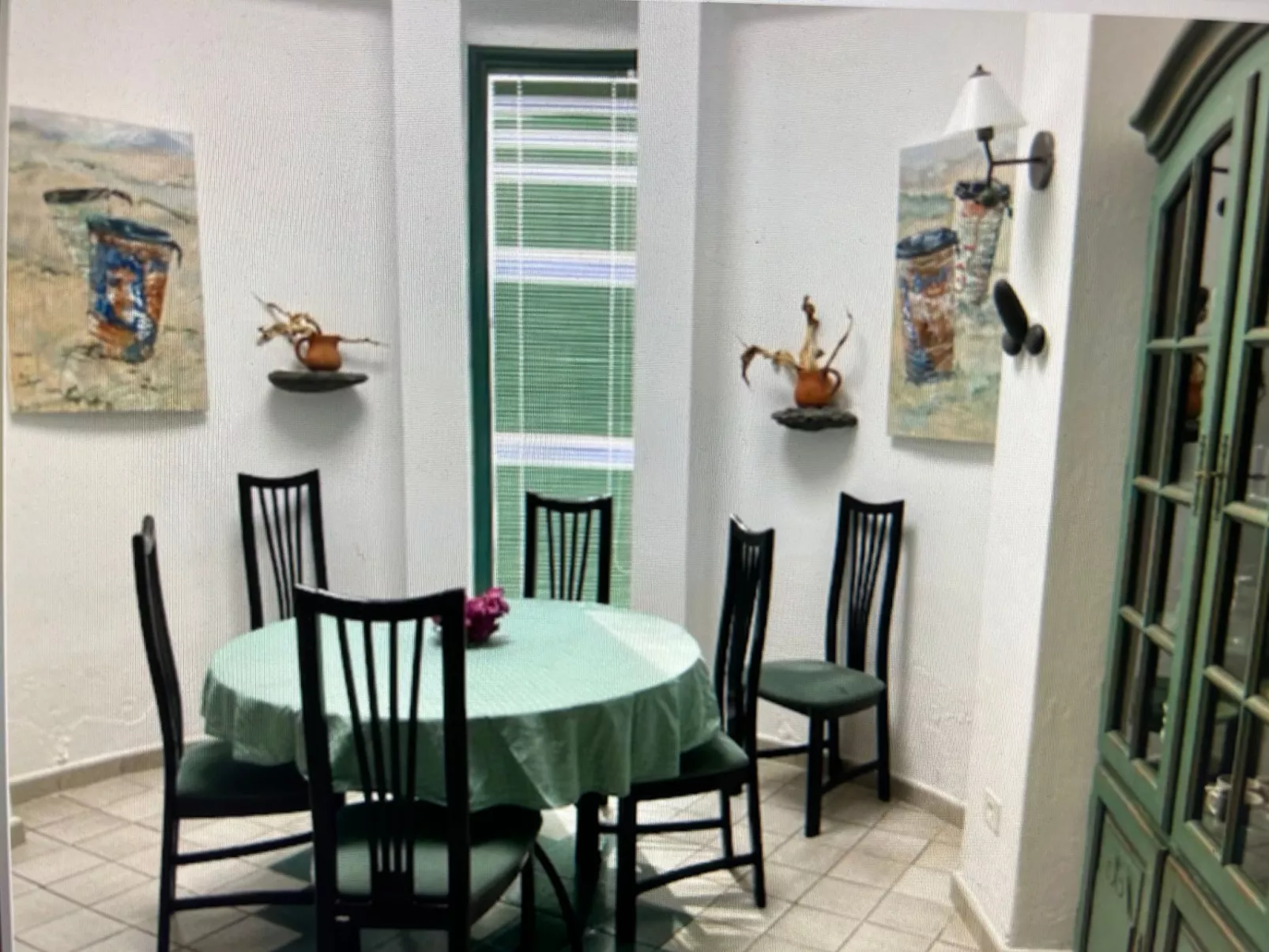 Villa Los Ojos - Binnen