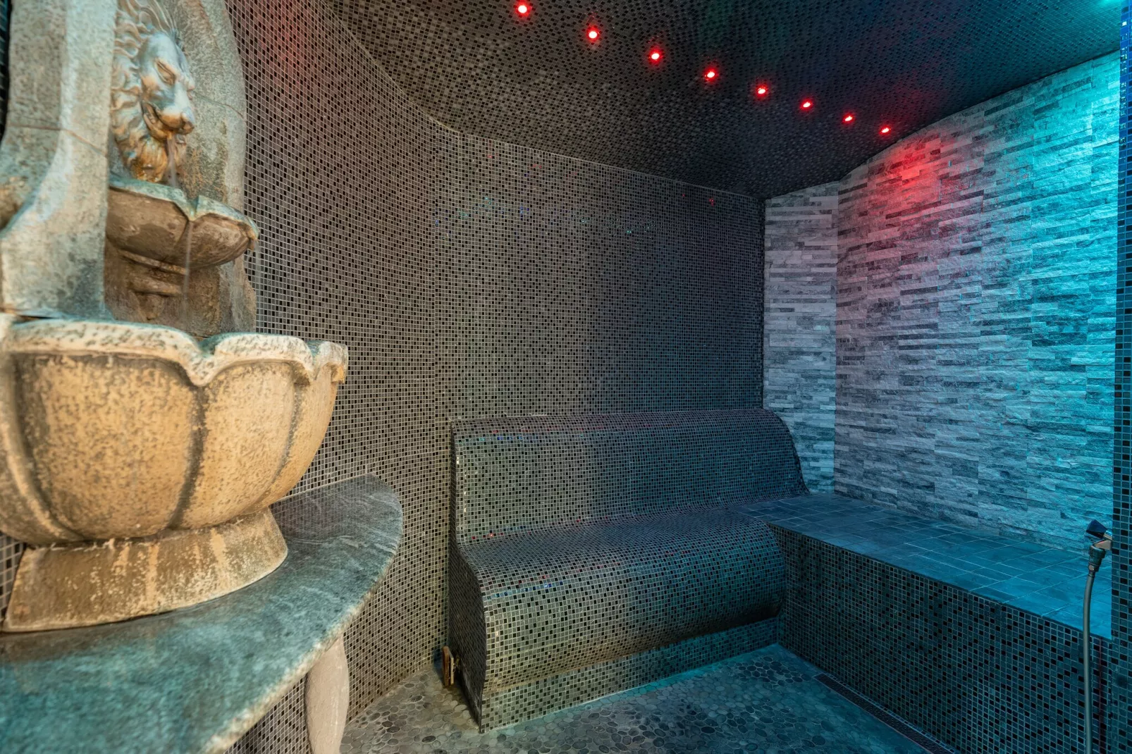 Paradiso Park 16 p-Wellness