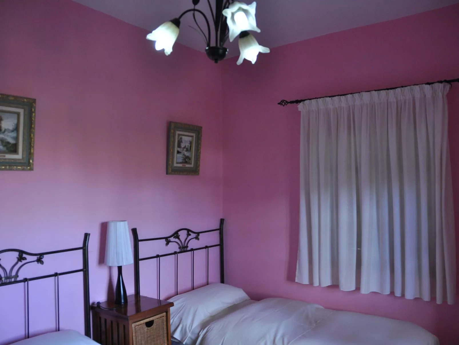 Finca "Hacienda" mit eigenem Schwimmbad-Binnen