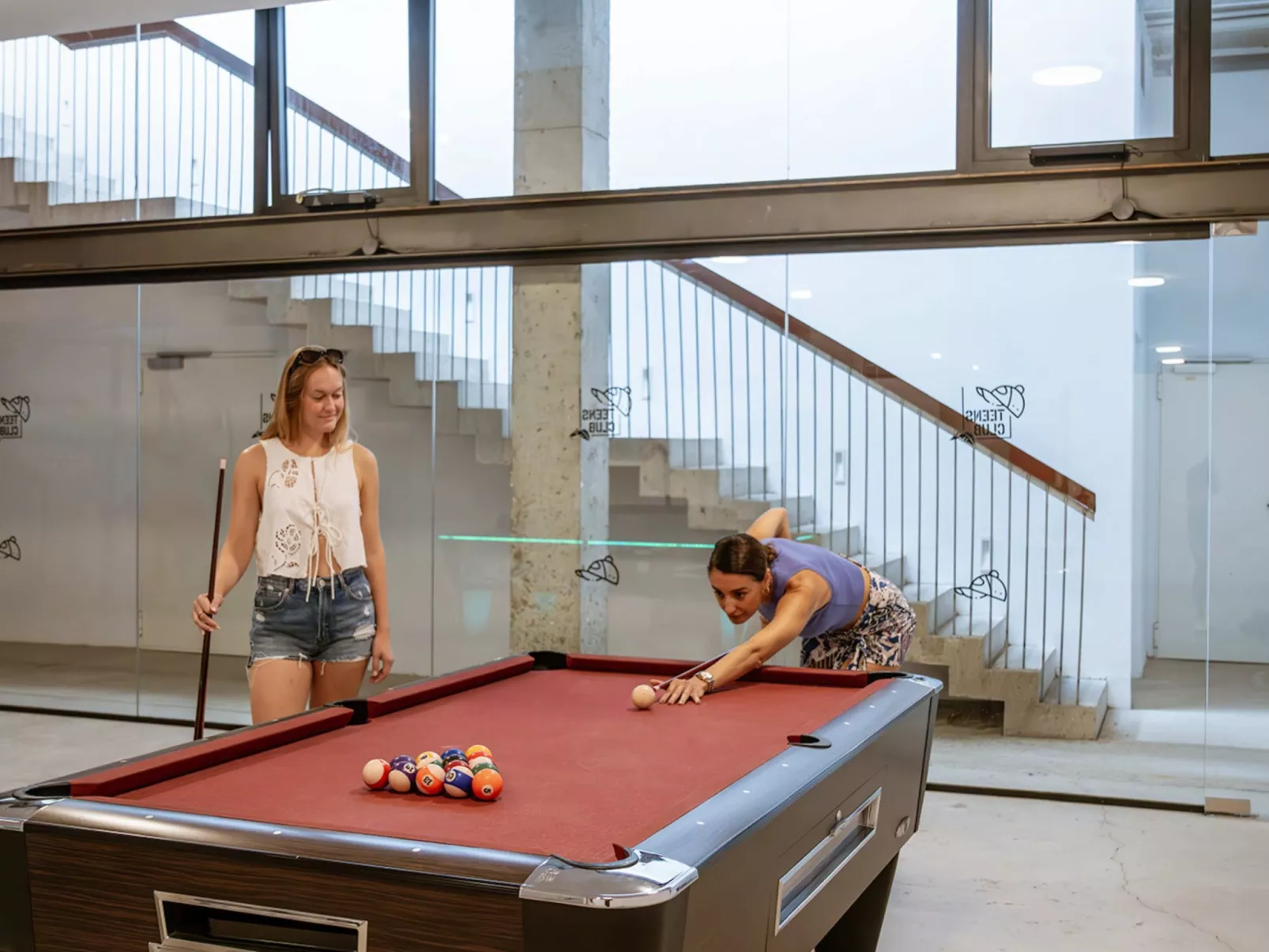 Villa mit Wasserblick-Binnen