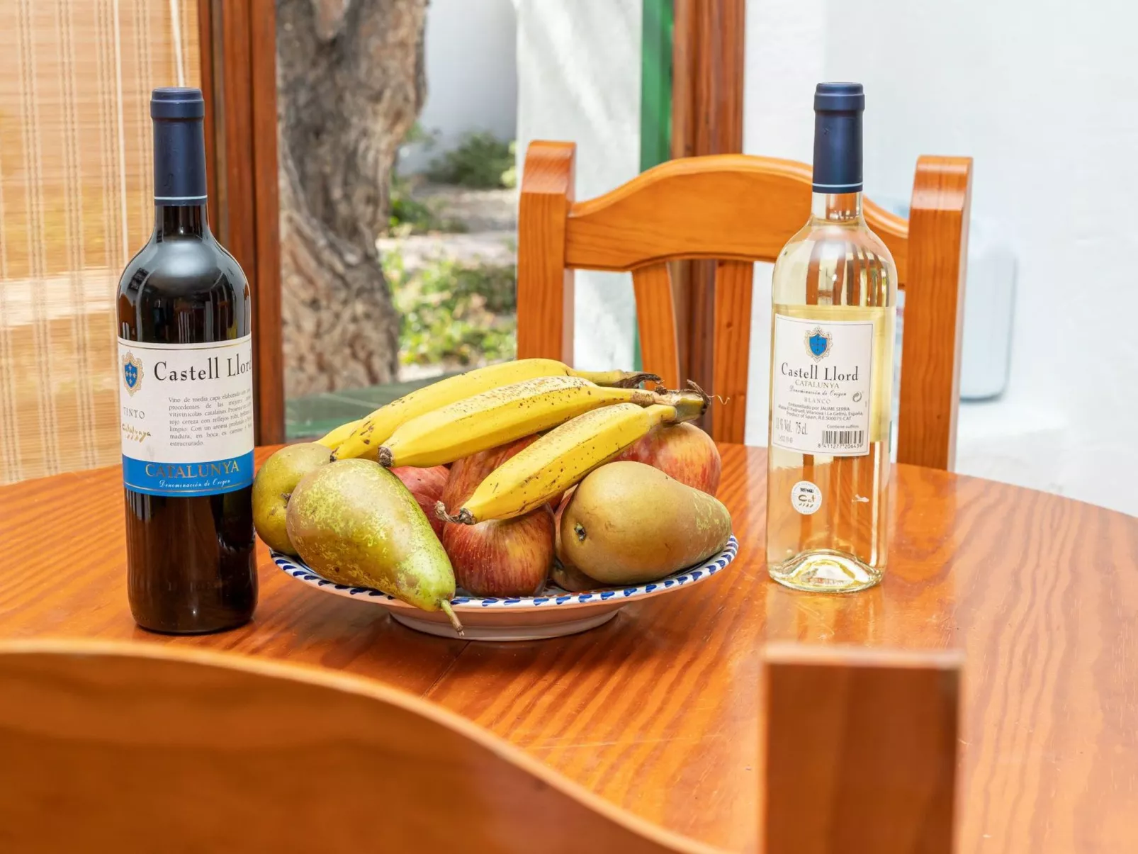 Finca "Casa Azul" mit Garten, Grill und Terrasse-Image-tags.info