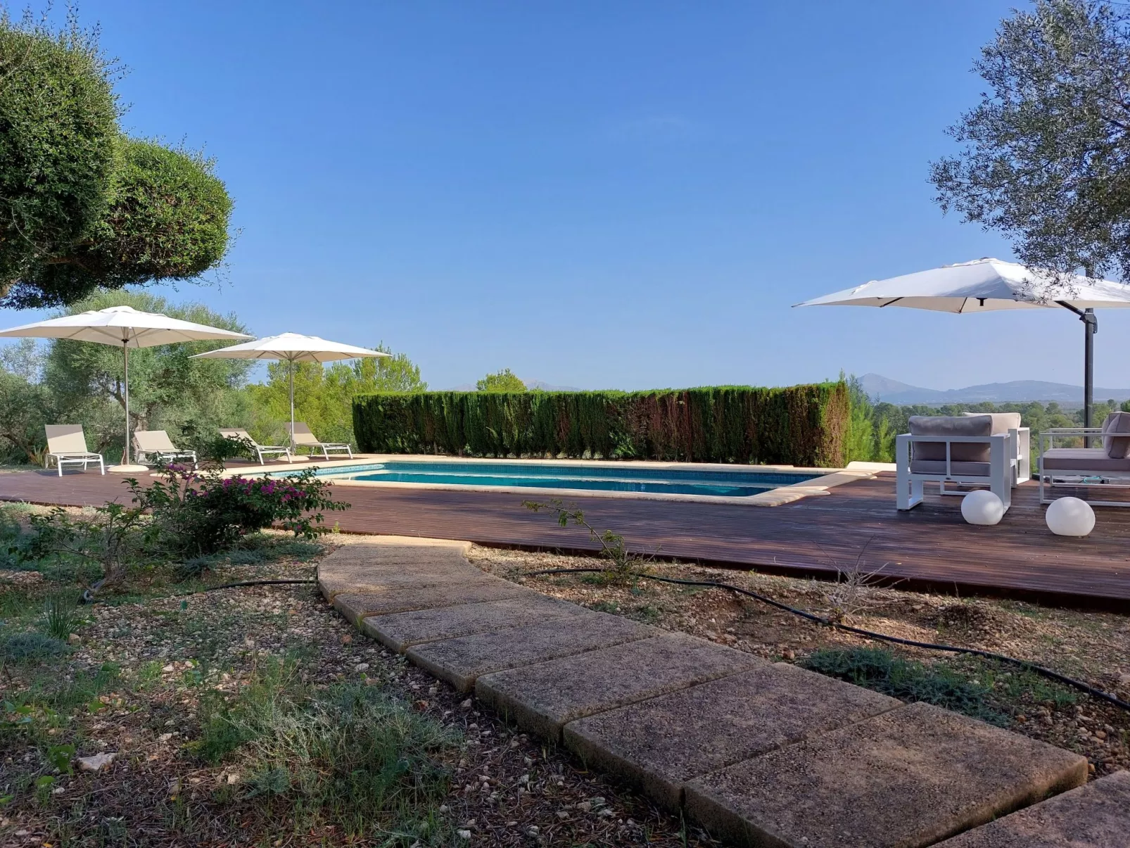 Finca Mallorquina-Buiten