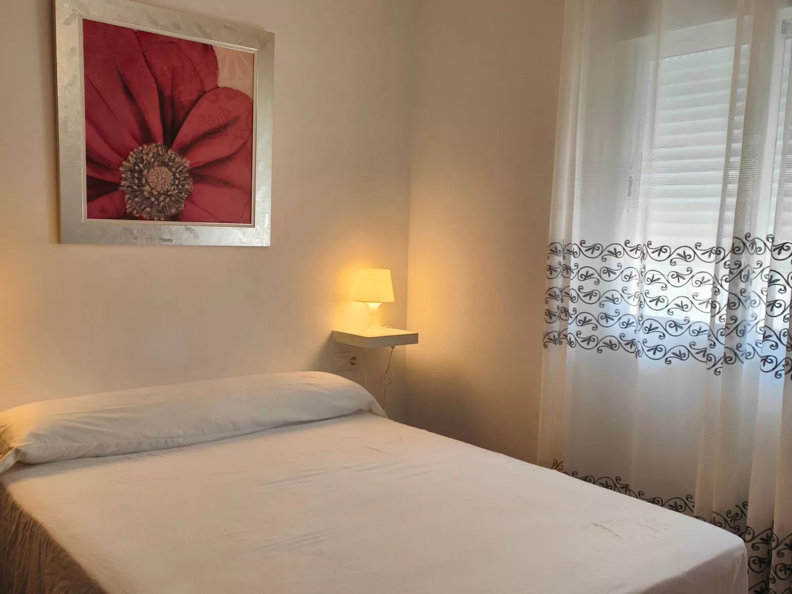 Ländliches Wohnen El Viejo Olivo-Binnen