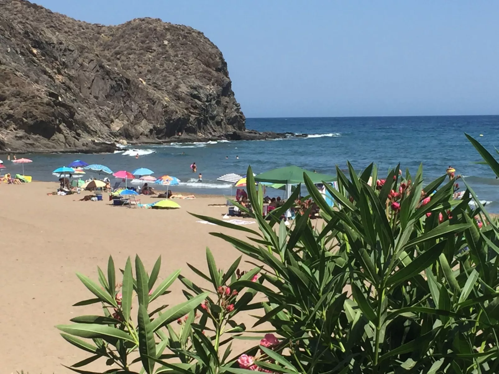 Casa Maravilla in der Nähe der Küste. Frieden und Ruhe.-Binnen