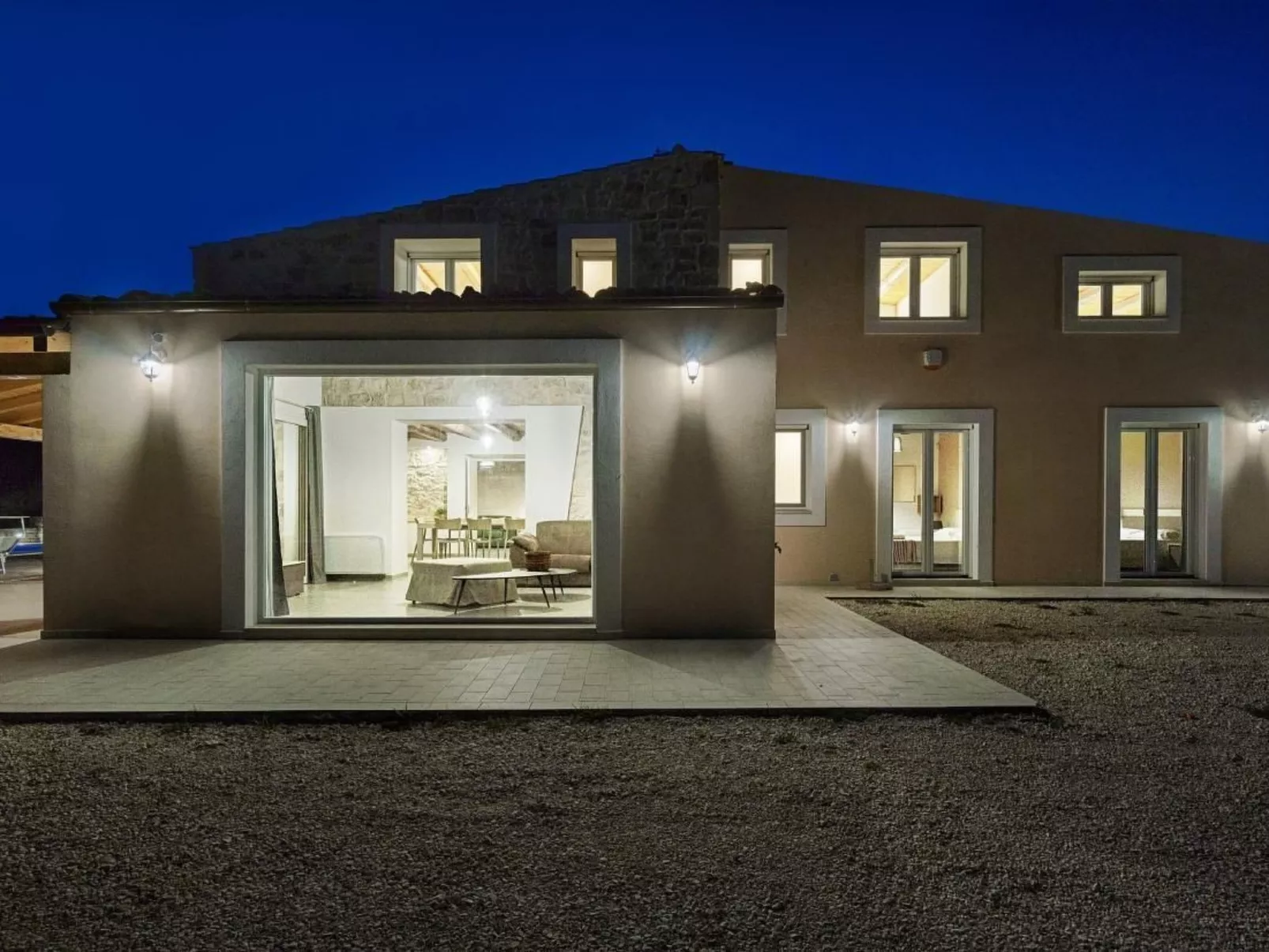 Villa Belvedere-Binnen