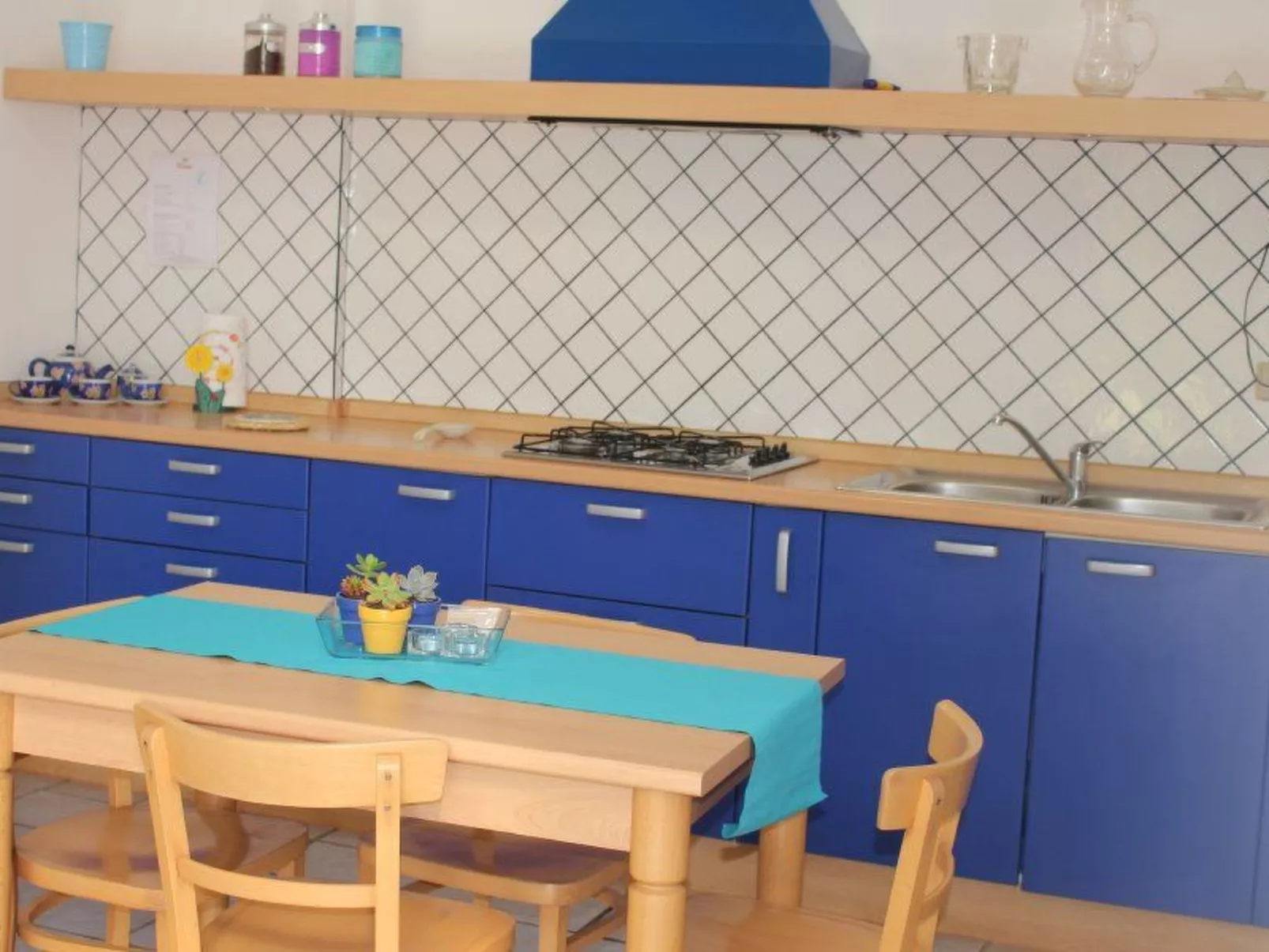 Cuore di Palme Bilo-Binnen