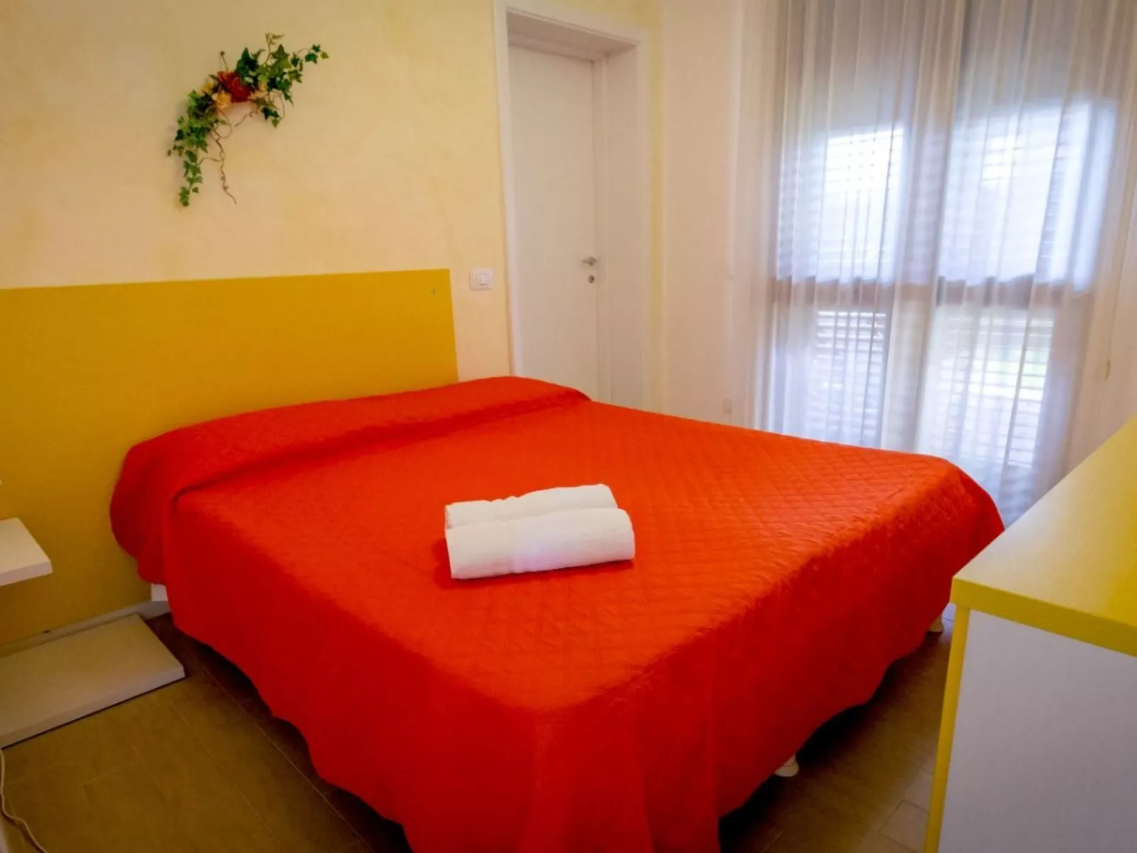 Villa al Mare-Binnen