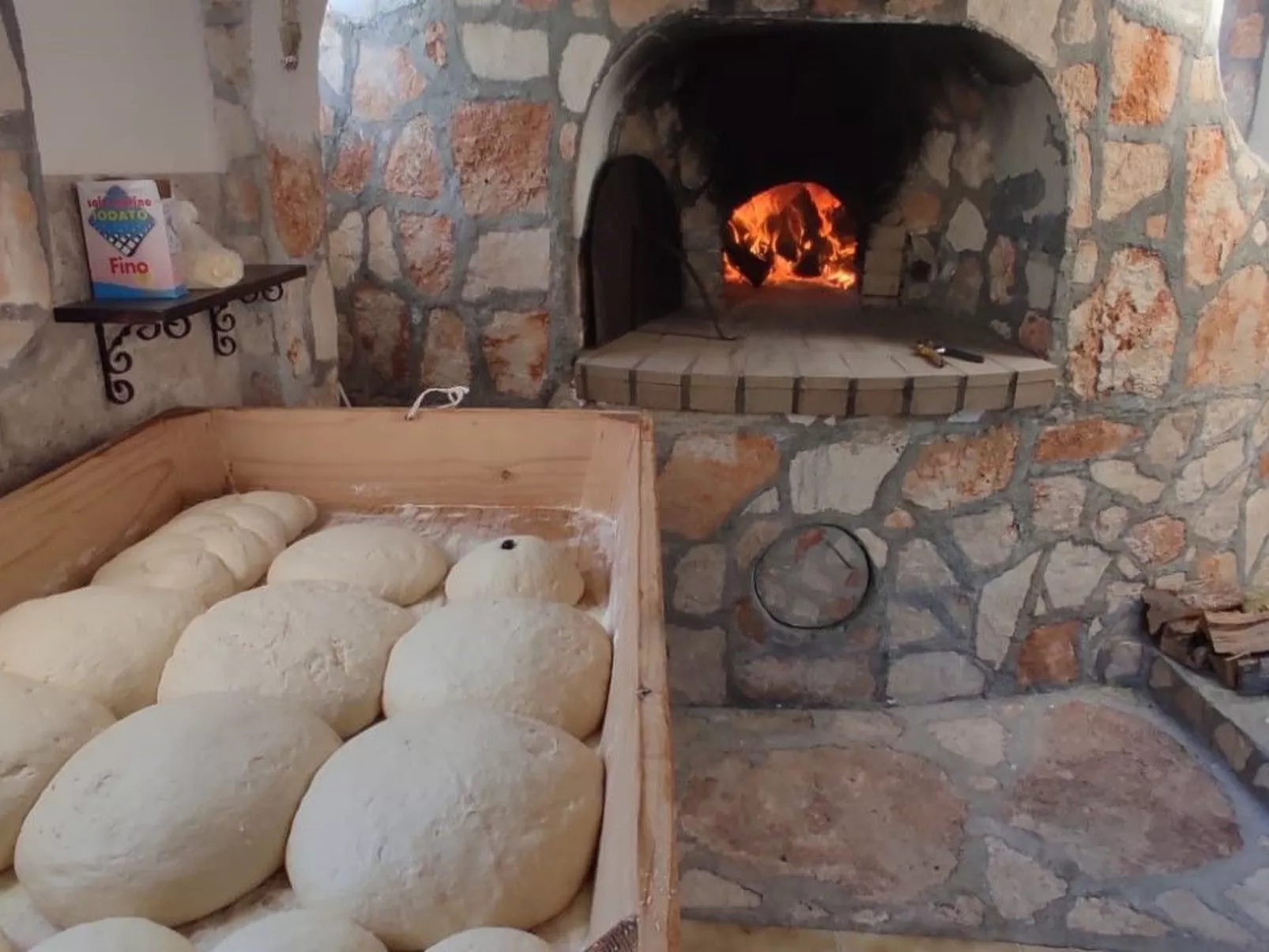 Villa Barone Landhaus mit Pool-Binnen