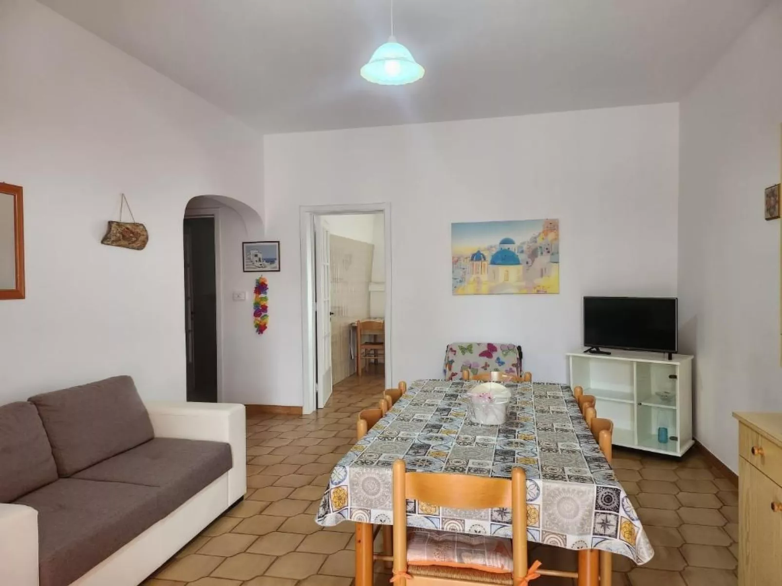 Hübsche kleine Villa in Mancaversa-Binnen