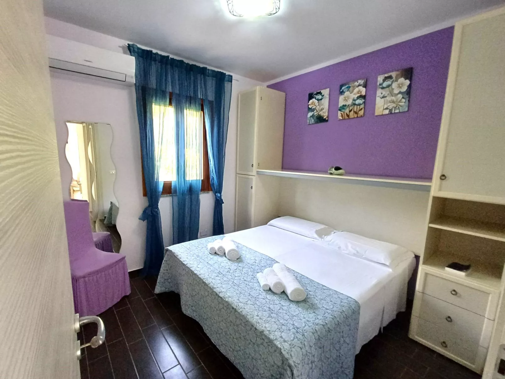 'Granatapfel' mit Pool-Binnen