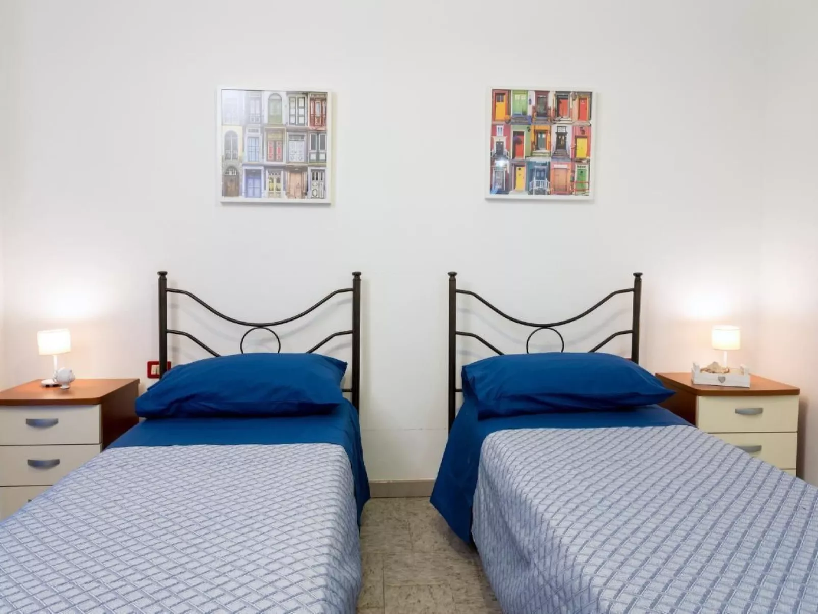 Wohnung in Capilungo mit Grill, Terrasse und Garten-Binnen