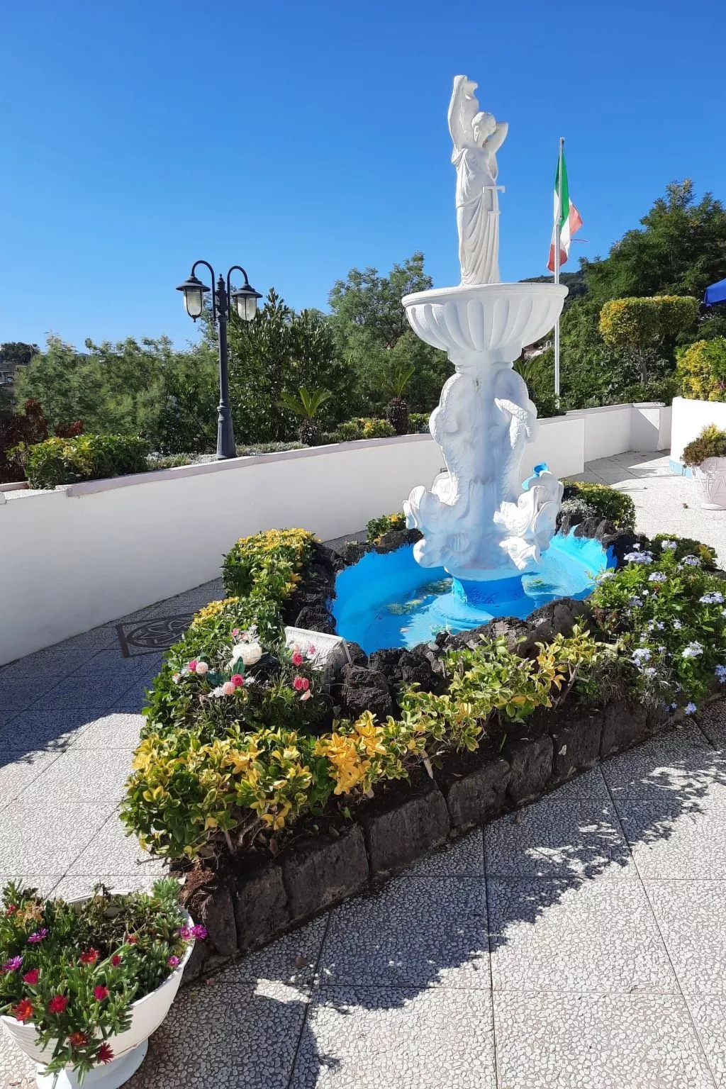 Wohnung mit privatem Garten und Grill-Buiten