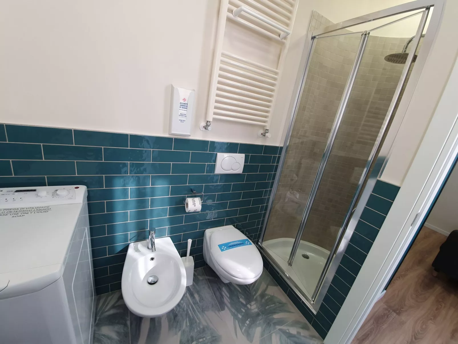 Deluxe Apartment mit privatem Balkon-Binnen