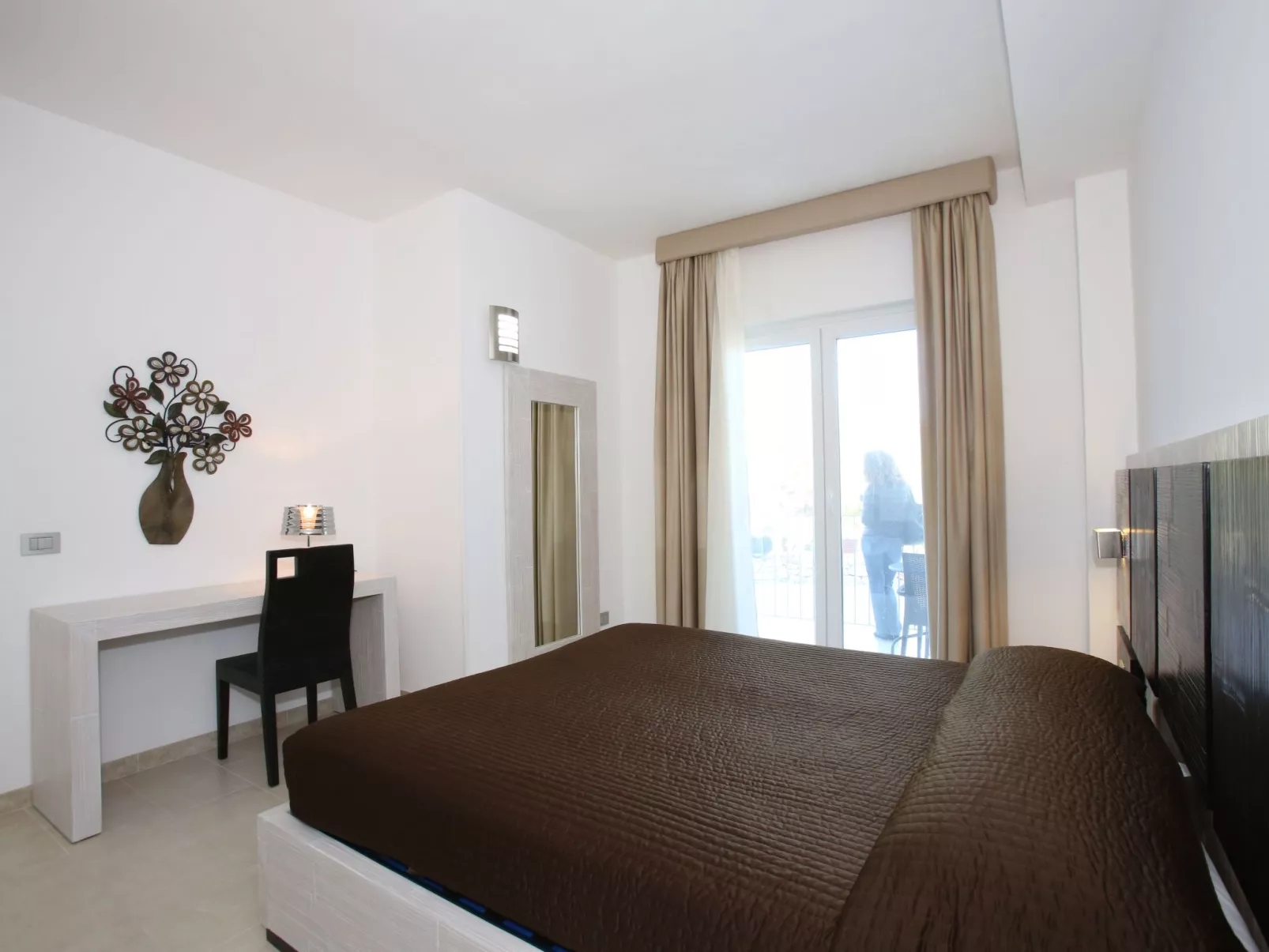 Villa Atena mit Panoramapool-Binnen