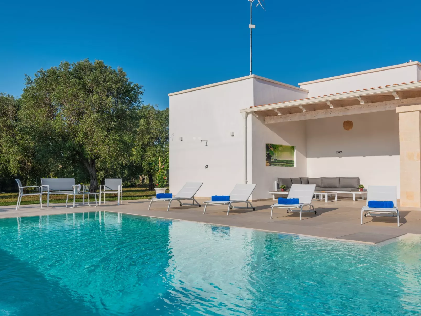 La Carezza del Sole - Private Villa-Image-tags.info