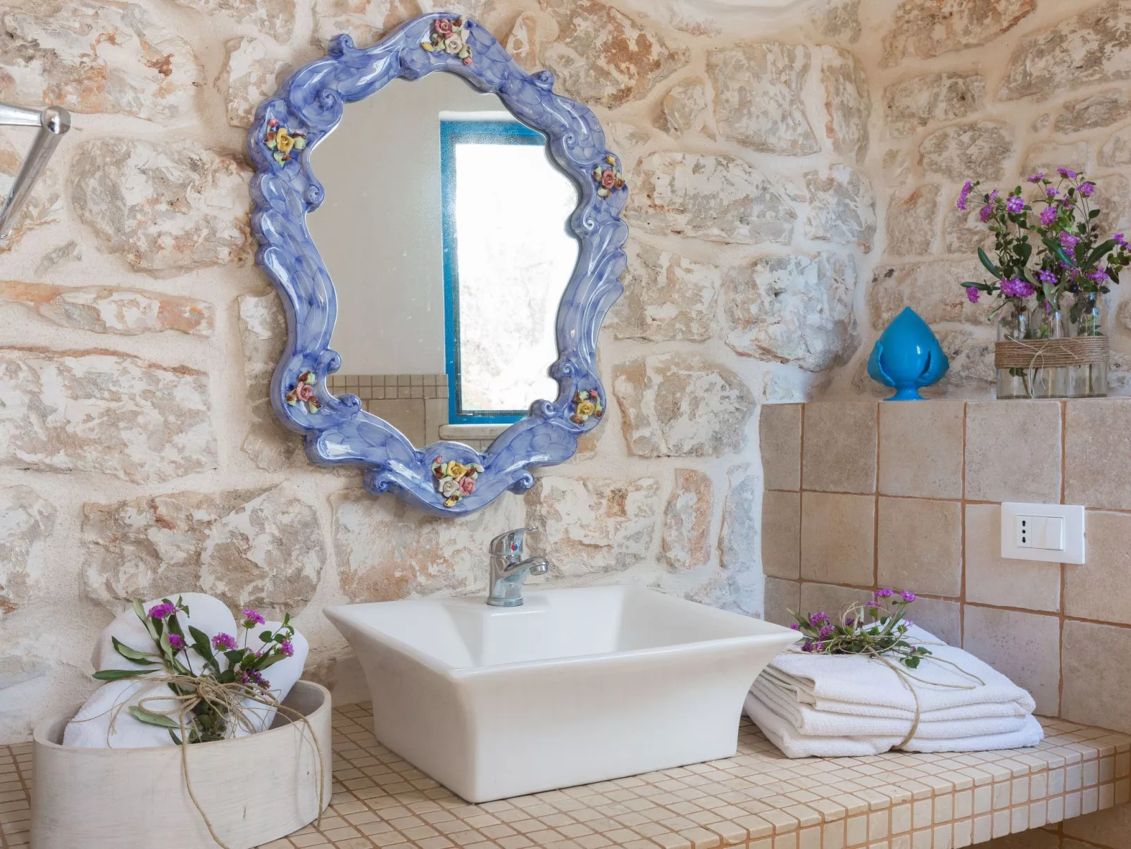 Trullo für Ferien in Apulien-Binnen