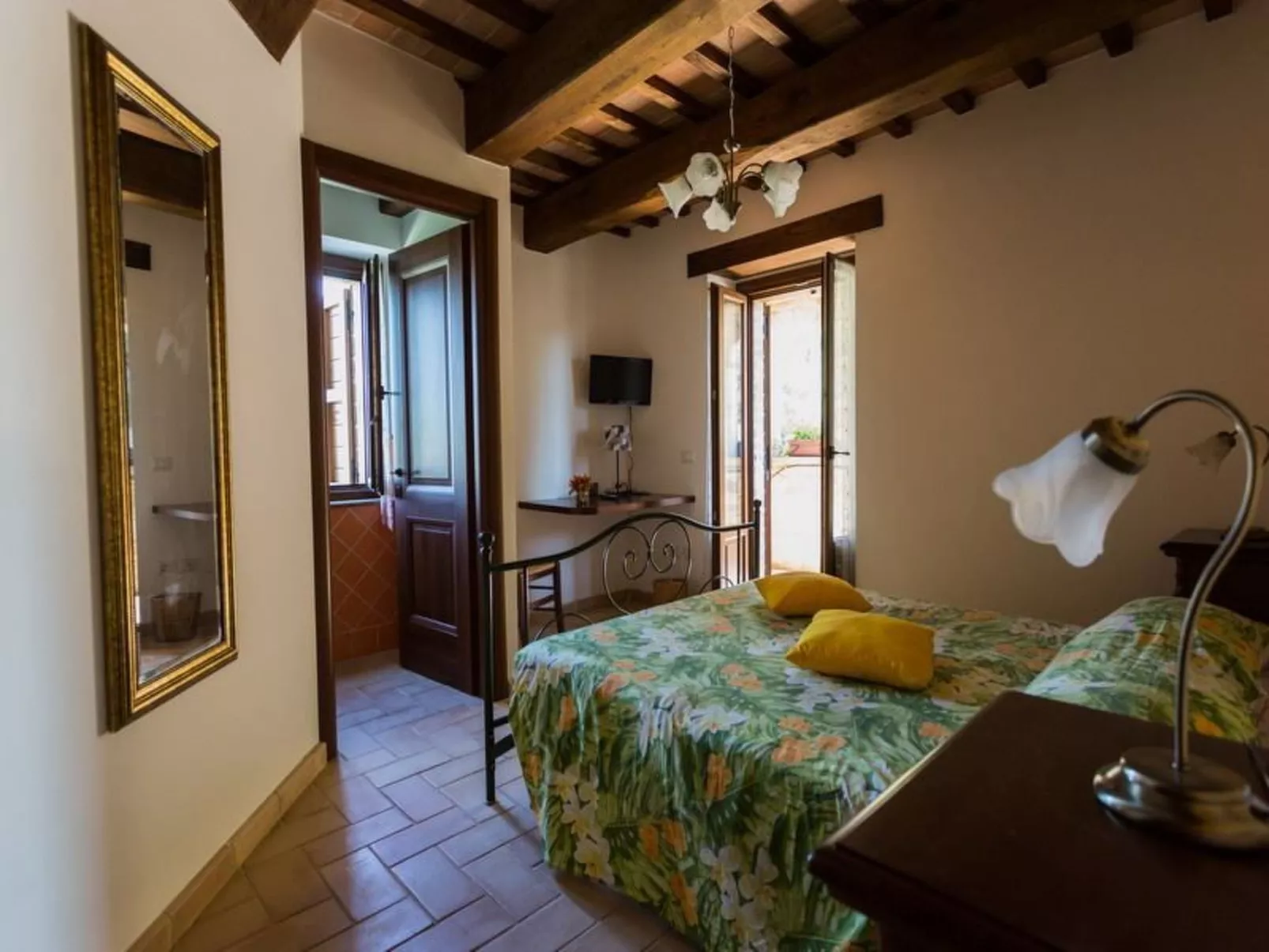 Villa in Le Marche mit atemberaubender Aussicht-Binnen