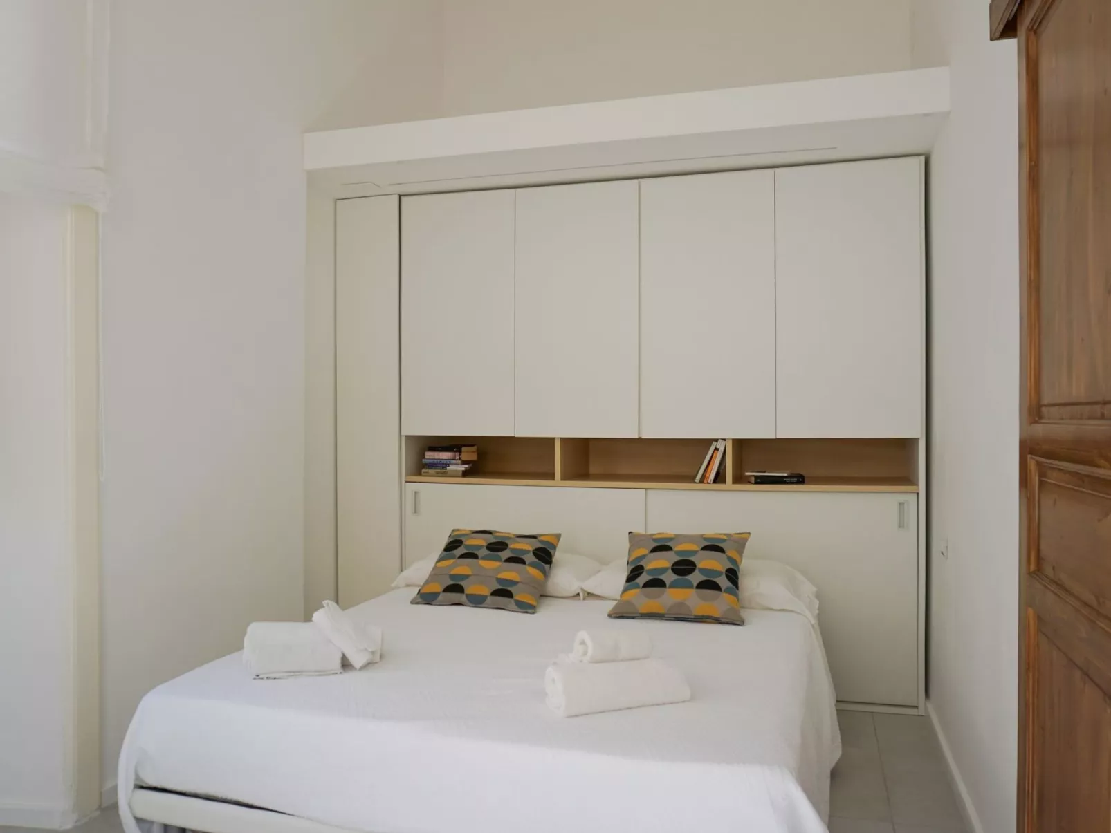 In Pisciotta Casa Marina-Binnen