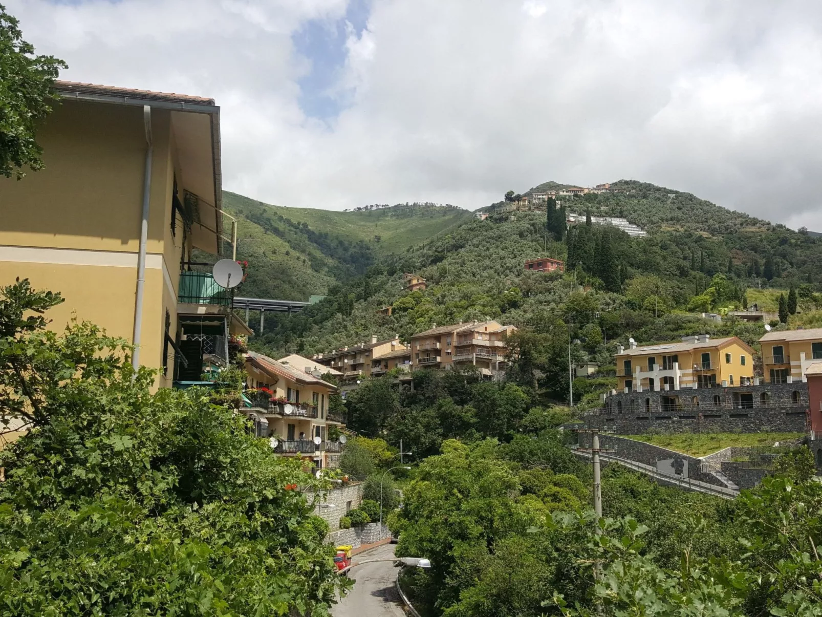 Gemütliche Wohnung in Bogliasco mit Schöner Terrasse und Panoramablick-Image-tags.info
