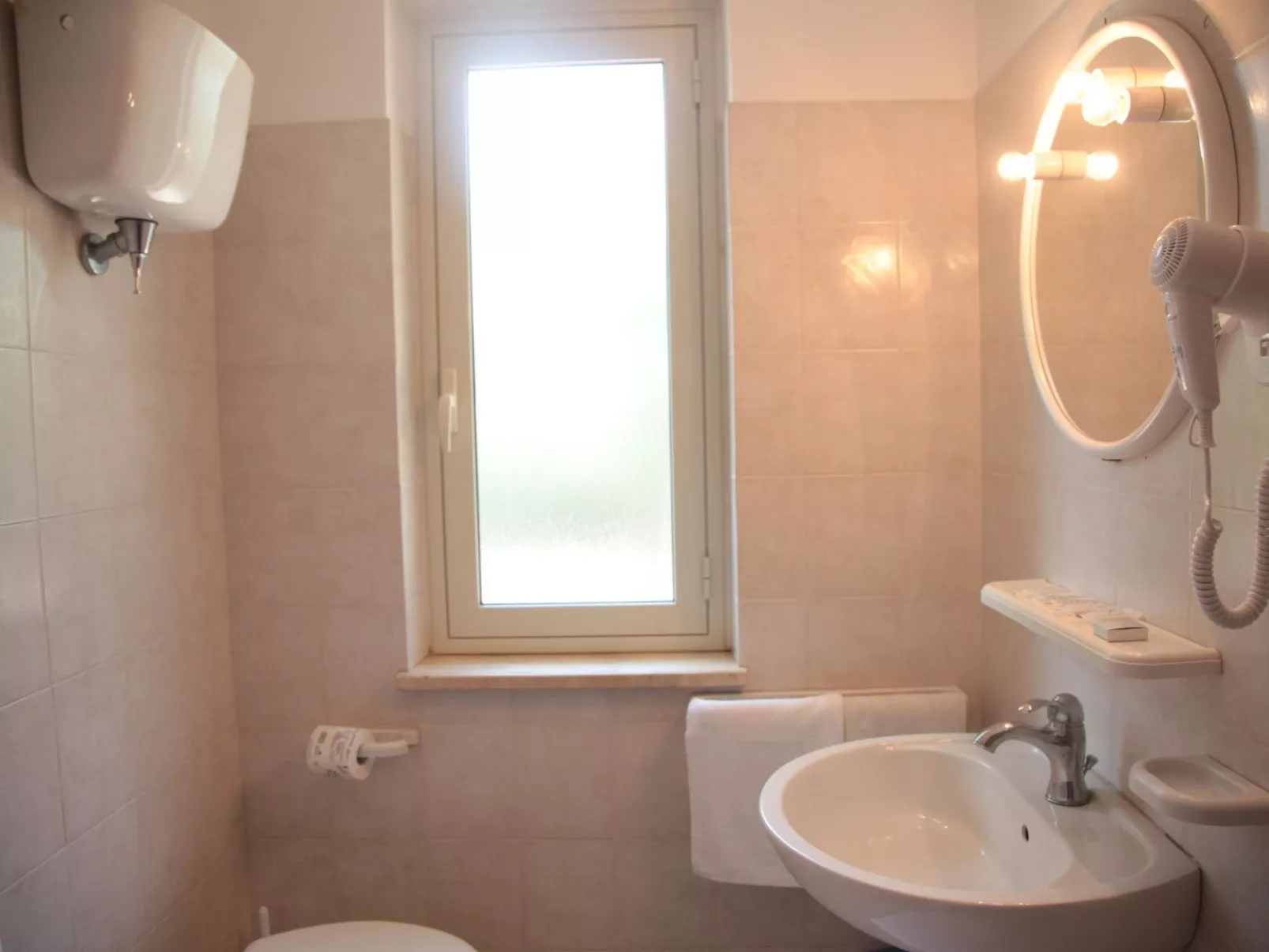 "Bilocale 4 pax"-Binnen