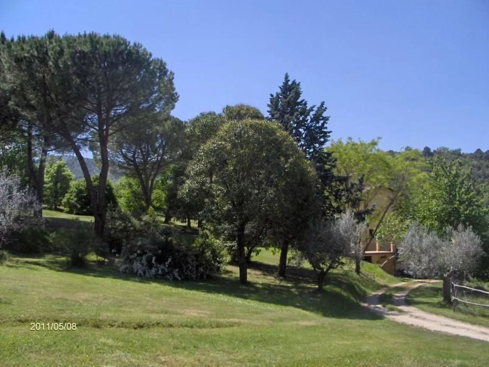 La Licina Ihr Haus auf dem Land "La Ginestra"-Buiten