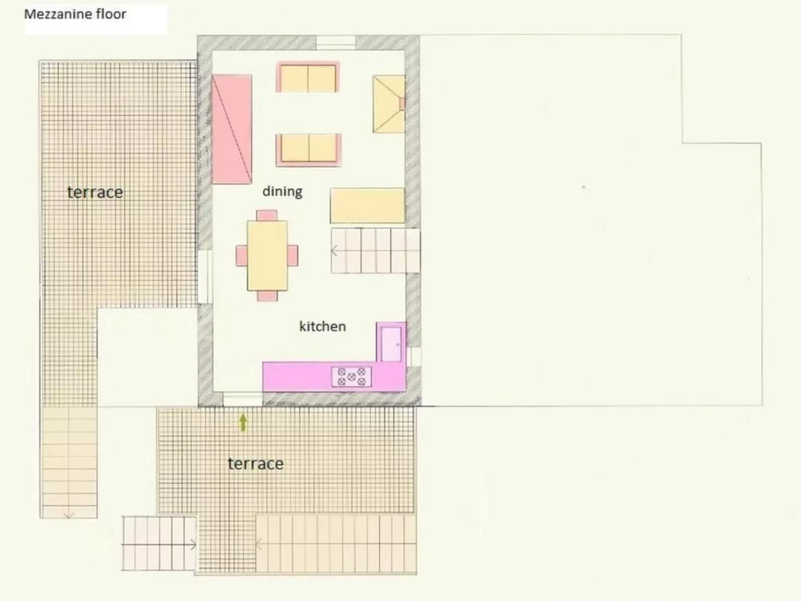 Casa Mulinello, Blick auf das Tal von Montepulciano-Image-tags.info