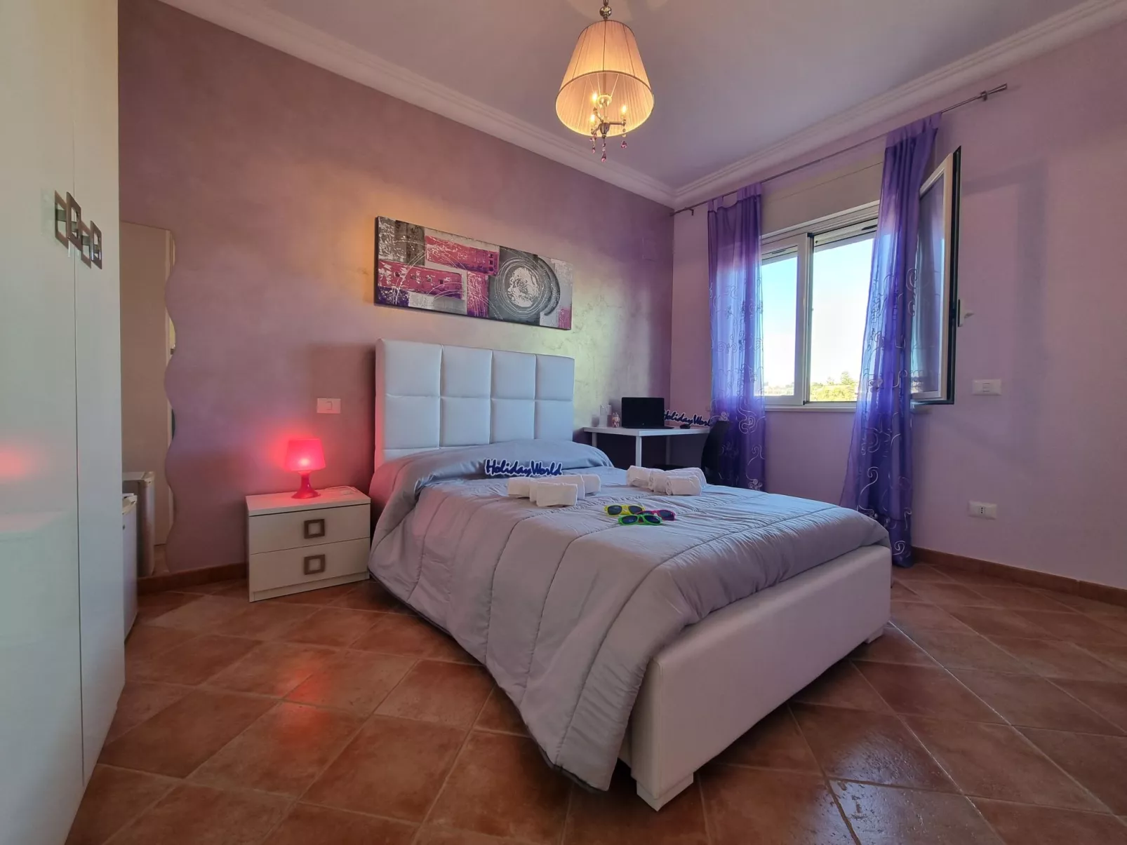 Villa Baia Smeralda bei Holiday World-Binnen