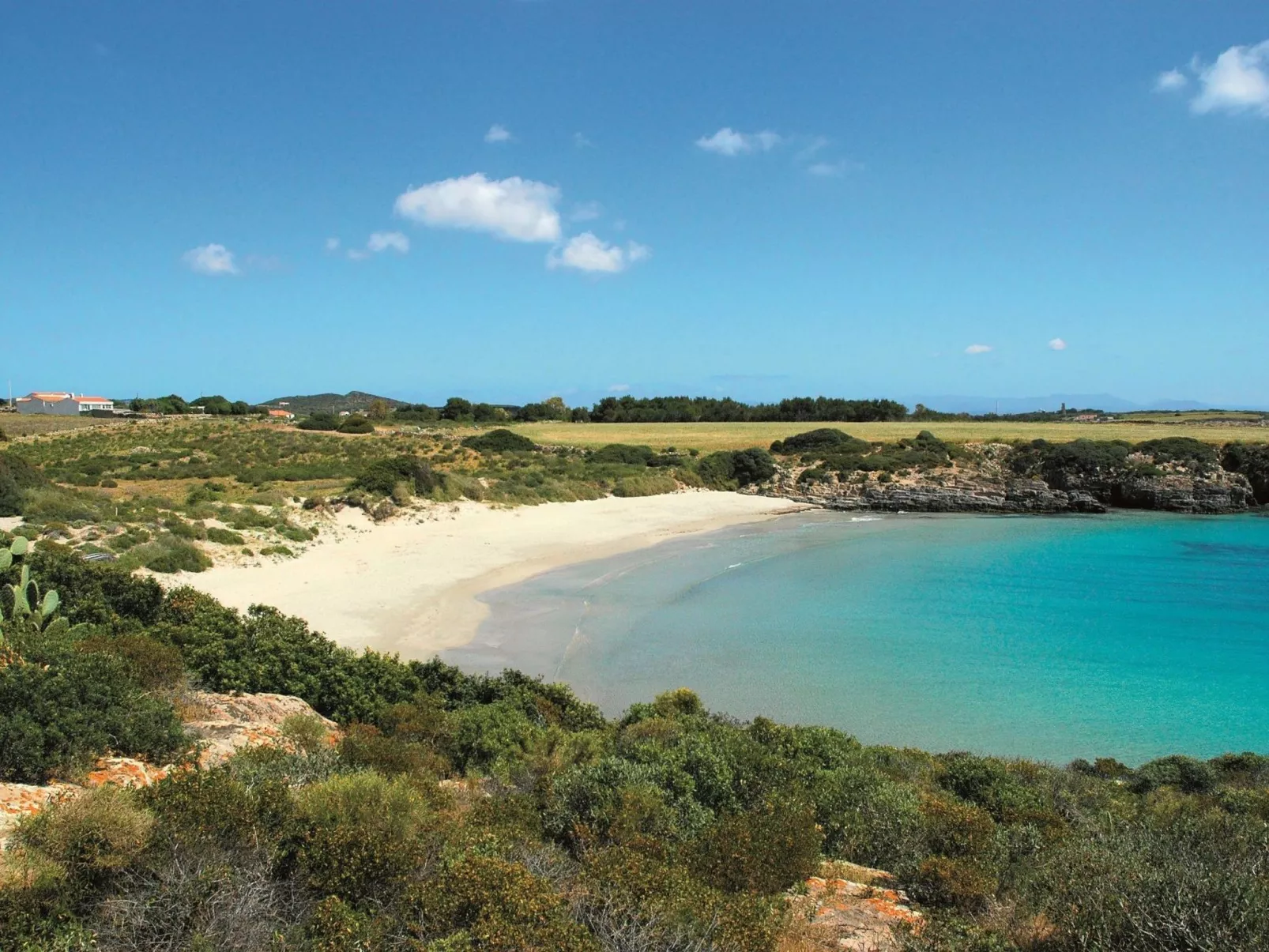 Villa Brezza Marina - Nebida-Buiten