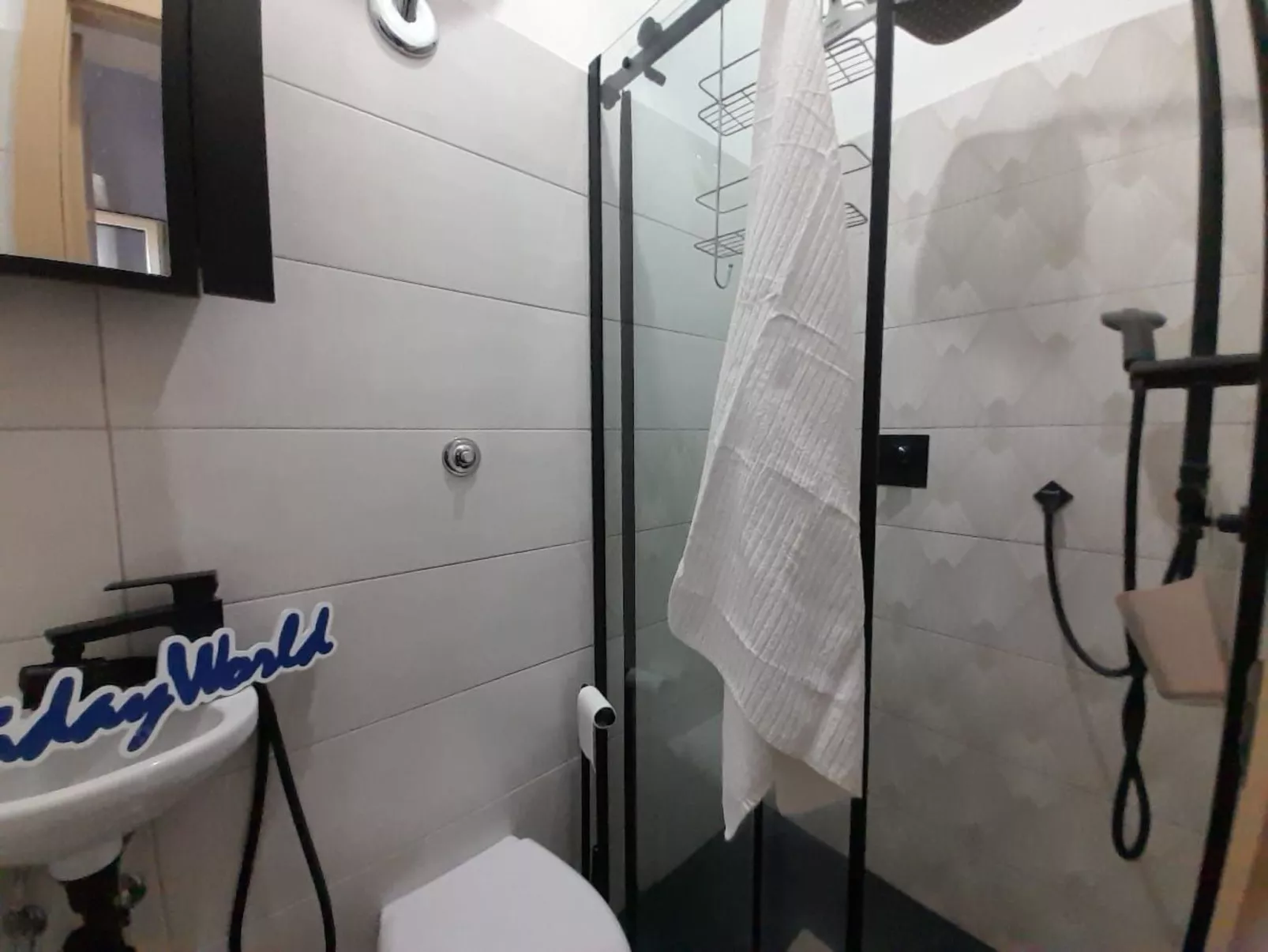 Domus Torrenova von Holiday World-Binnen