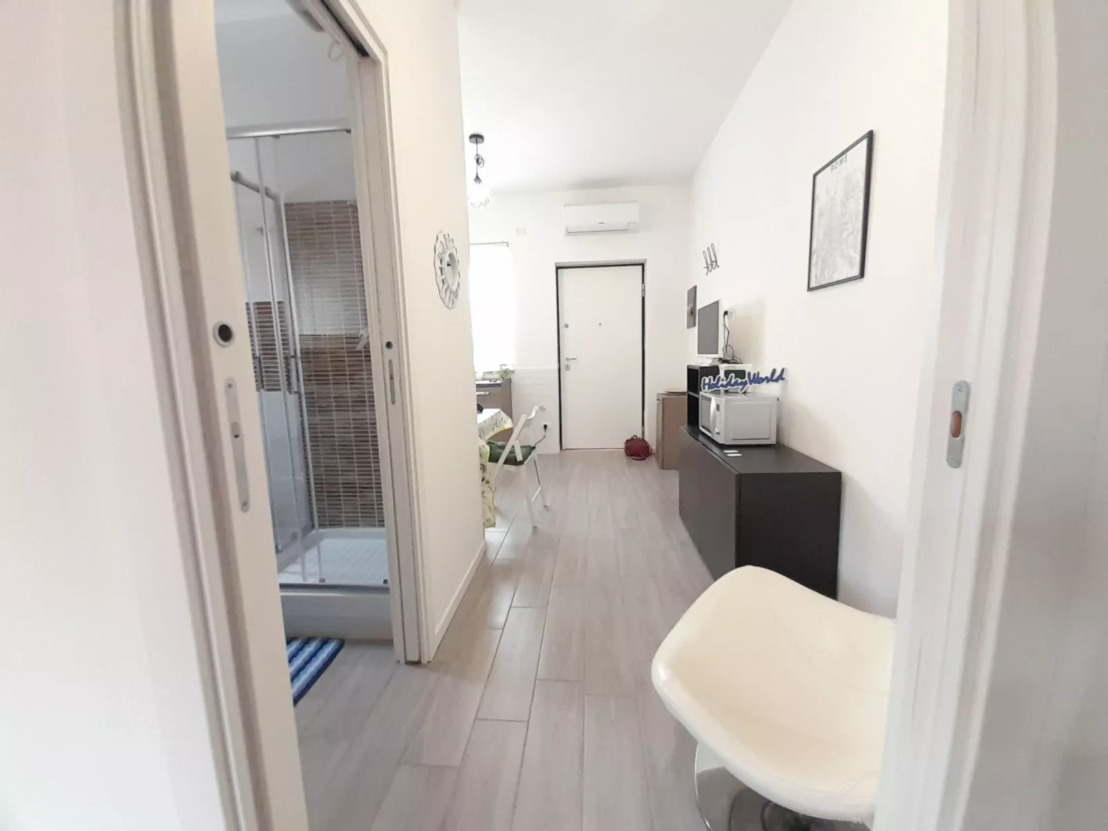 Luca's Haus bei Holiday World-Binnen