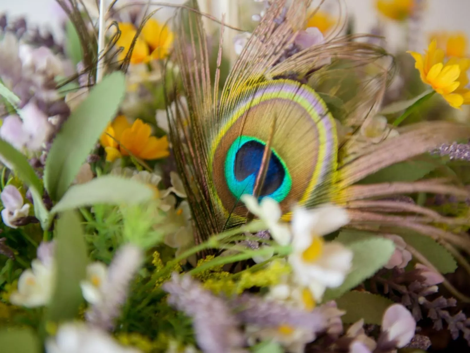 Wohnung 'Rose' mit Terrasse-Binnen