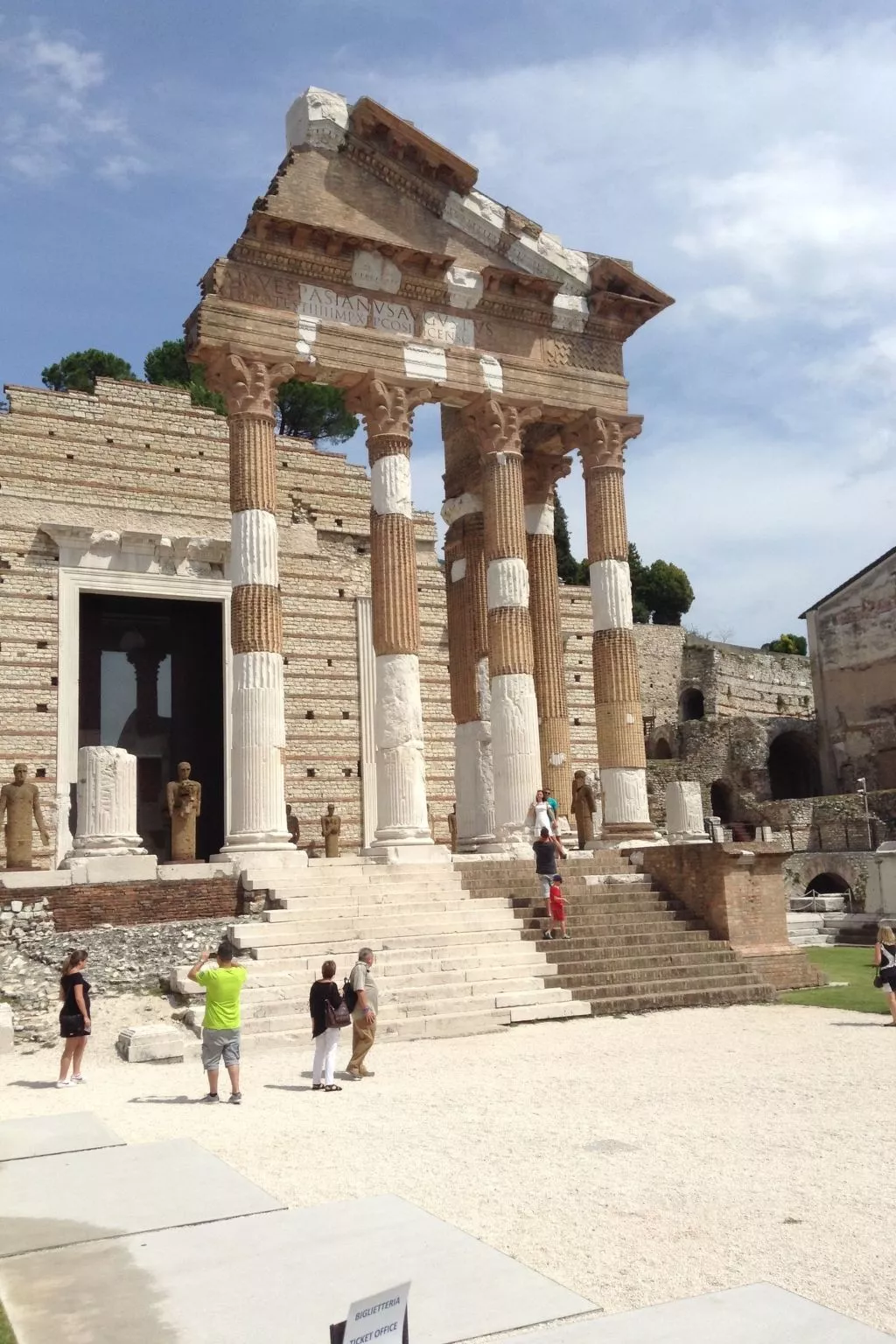 La Badia in Franciacorta 10 min. vom Iseosee entfernt-Buiten