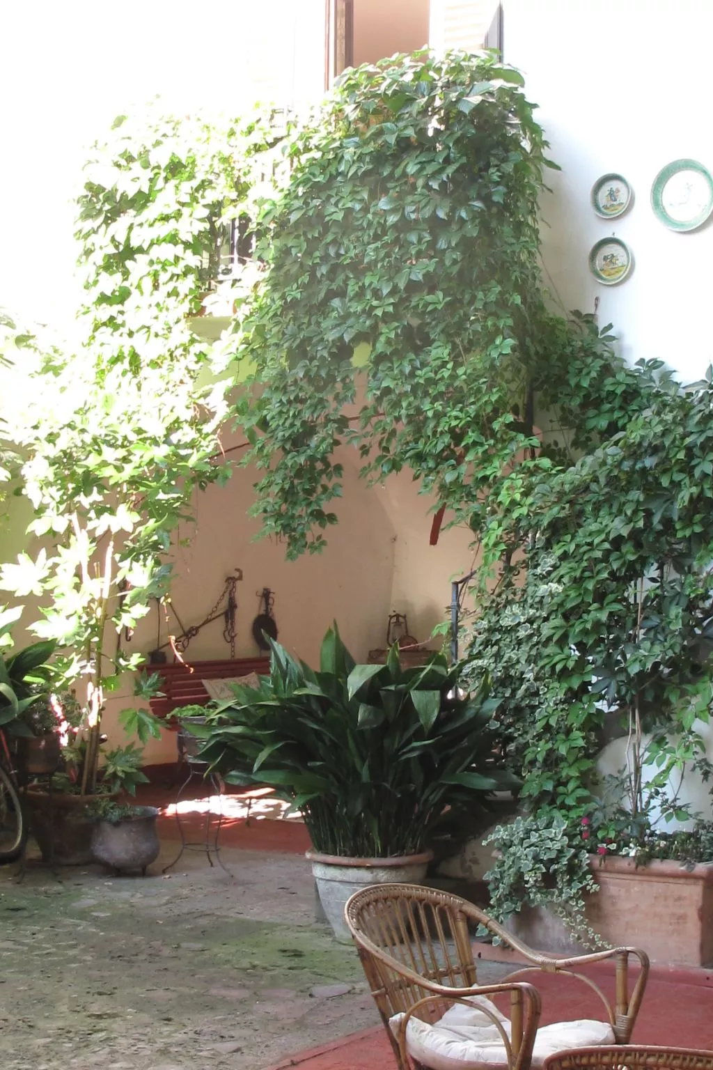 Dimora a corte-Buiten