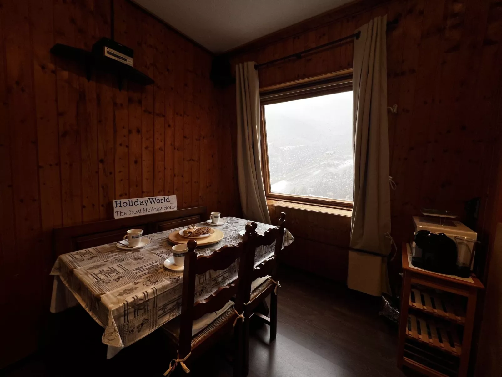 House Betulle by Holiday World-Binnen