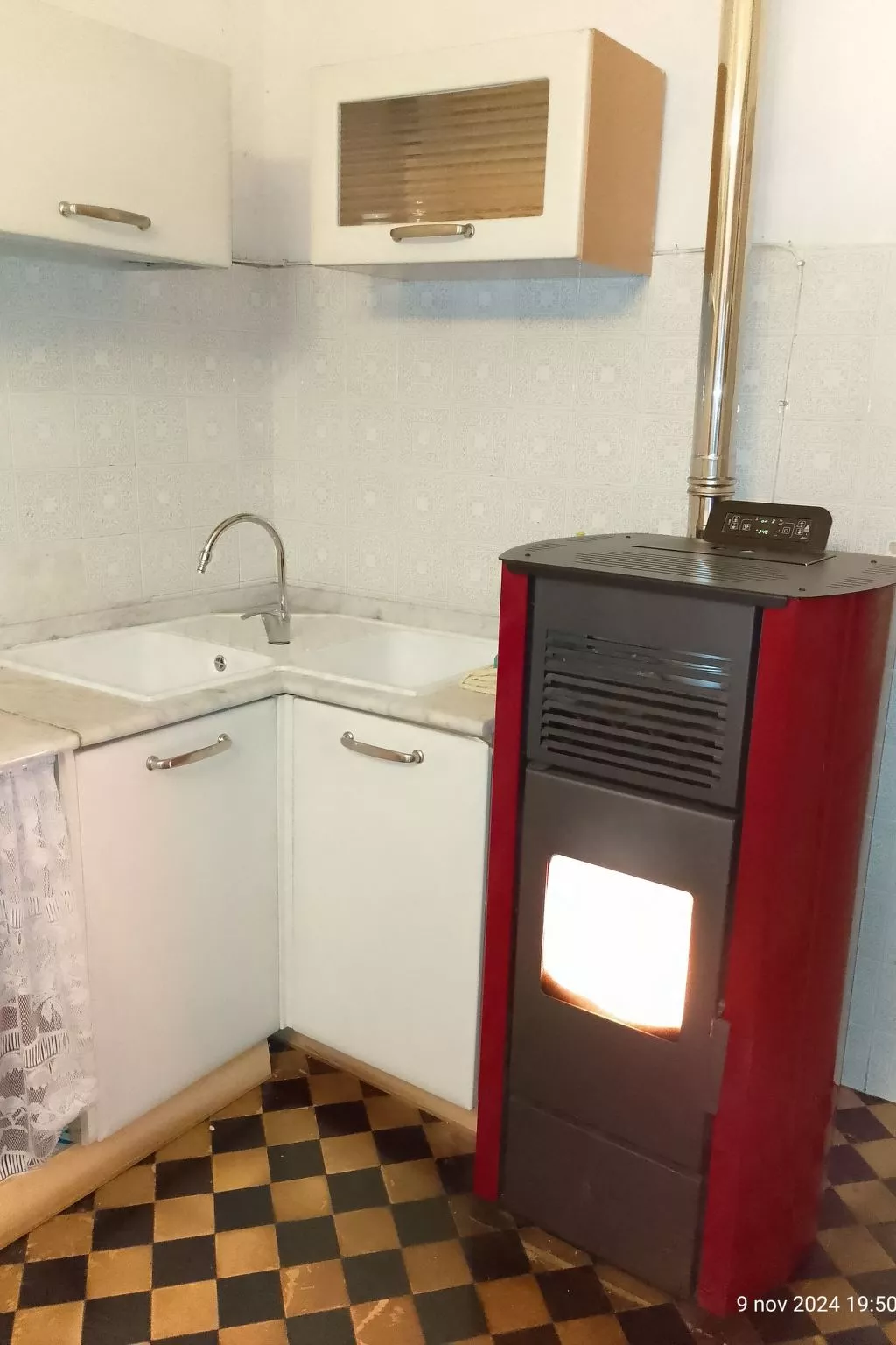 Wohnung mit zauberhaftem Blick auf das Schloss-Binnen