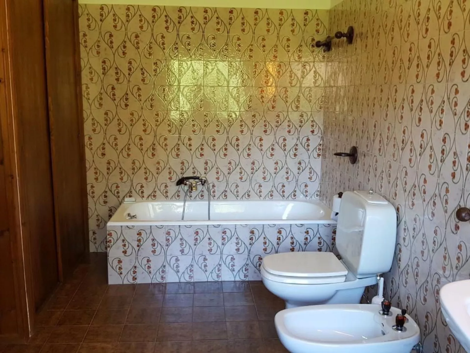 Dolomiten Weiße Rast-Binnen