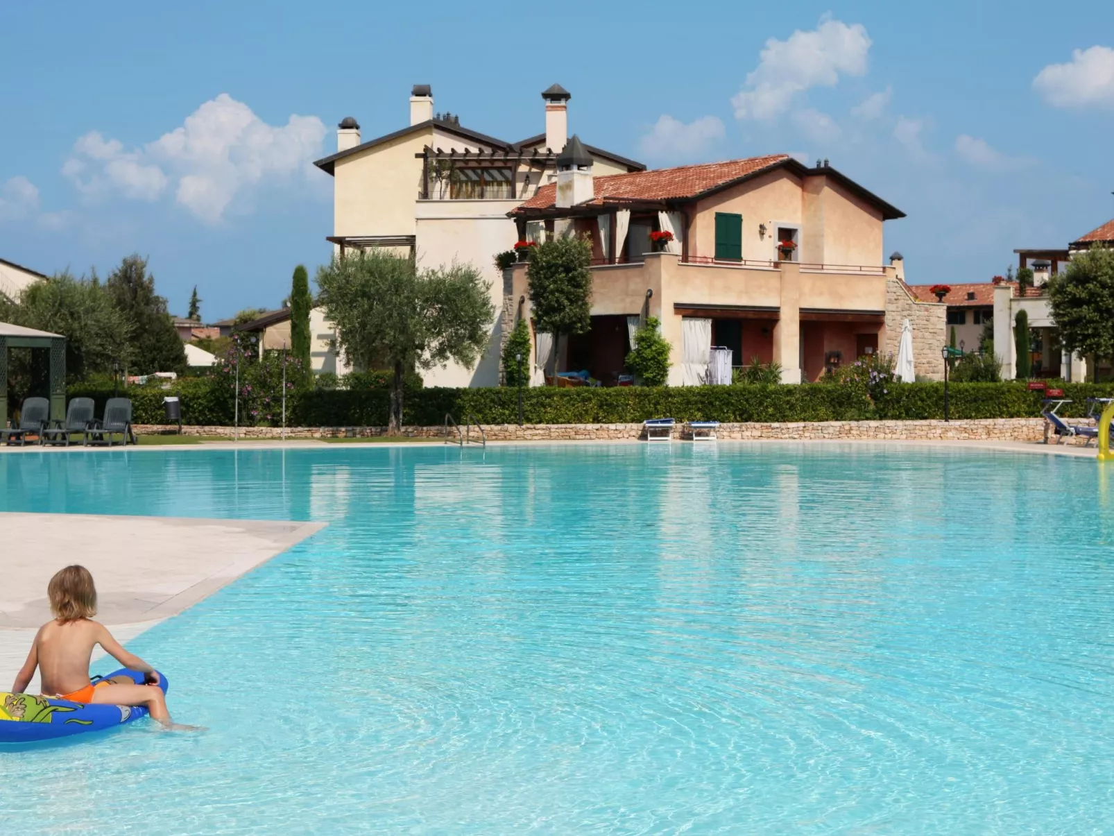 'Garda Resort Village-Buiten