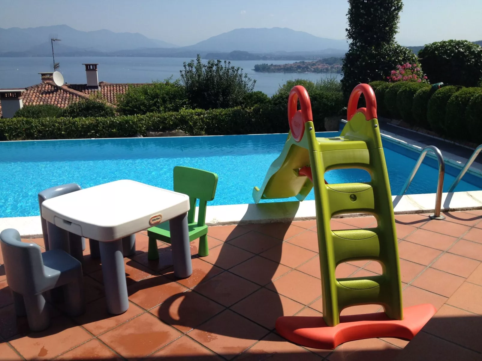Villa Lago Maggiore - 20% Greenfee Ermäßigung-Buiten