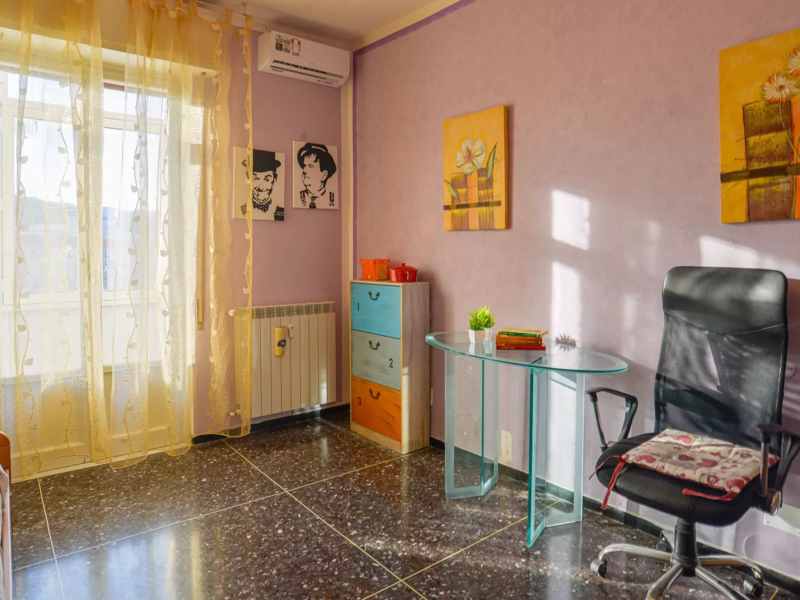 Casa Raggio di Sole bei Holiday World-Binnen