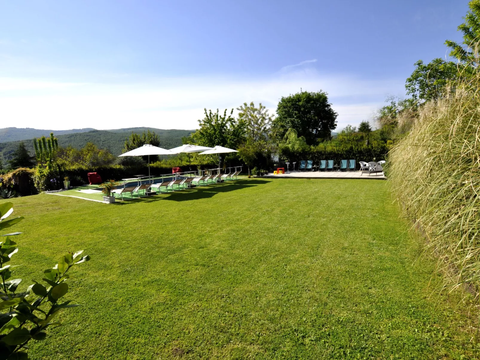 Gan Eden Nature House-Buiten