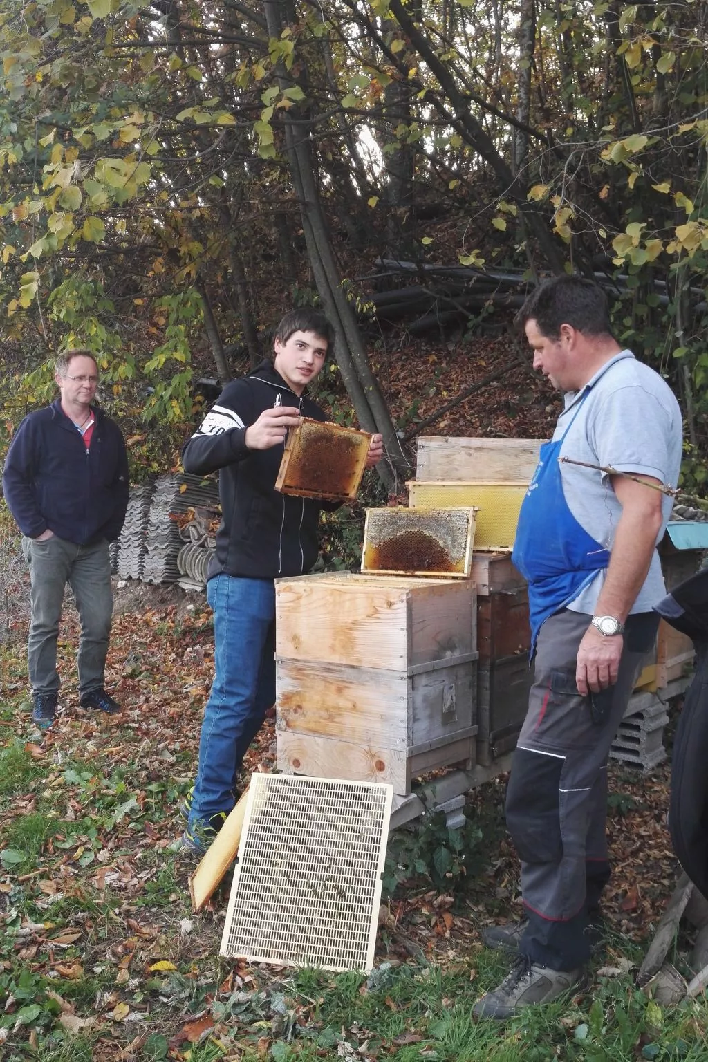 Gala+ Vernatsch-Buiten