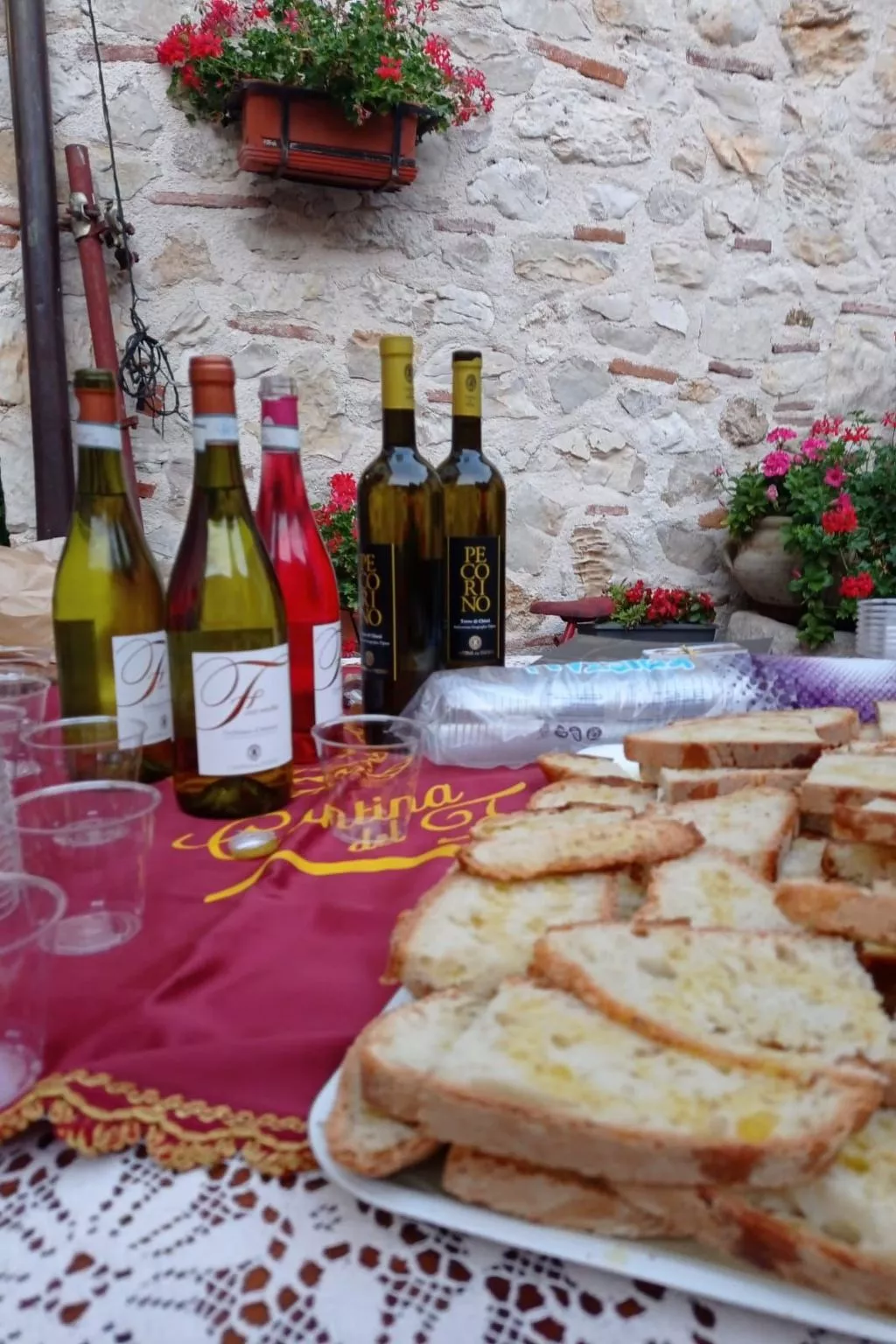 Le Dispense' Haus Berg und See-Buiten