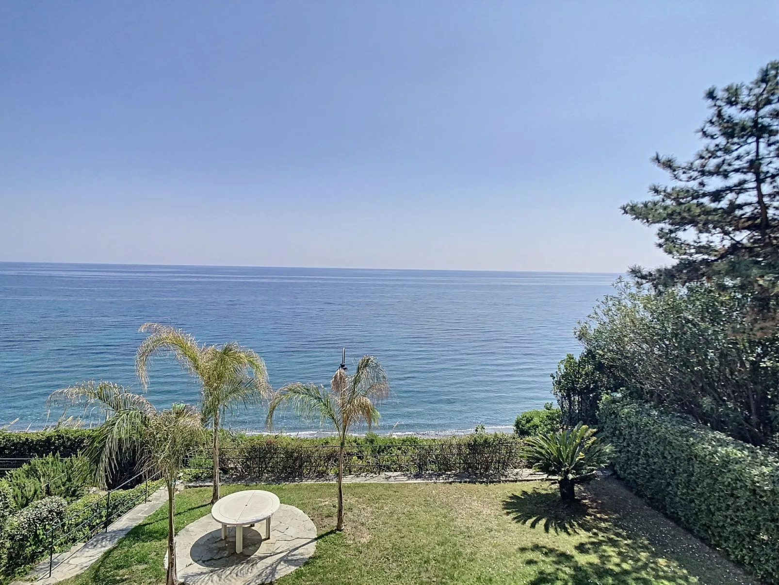 Wohnung 'Sea House' in Strandnähe-Buiten