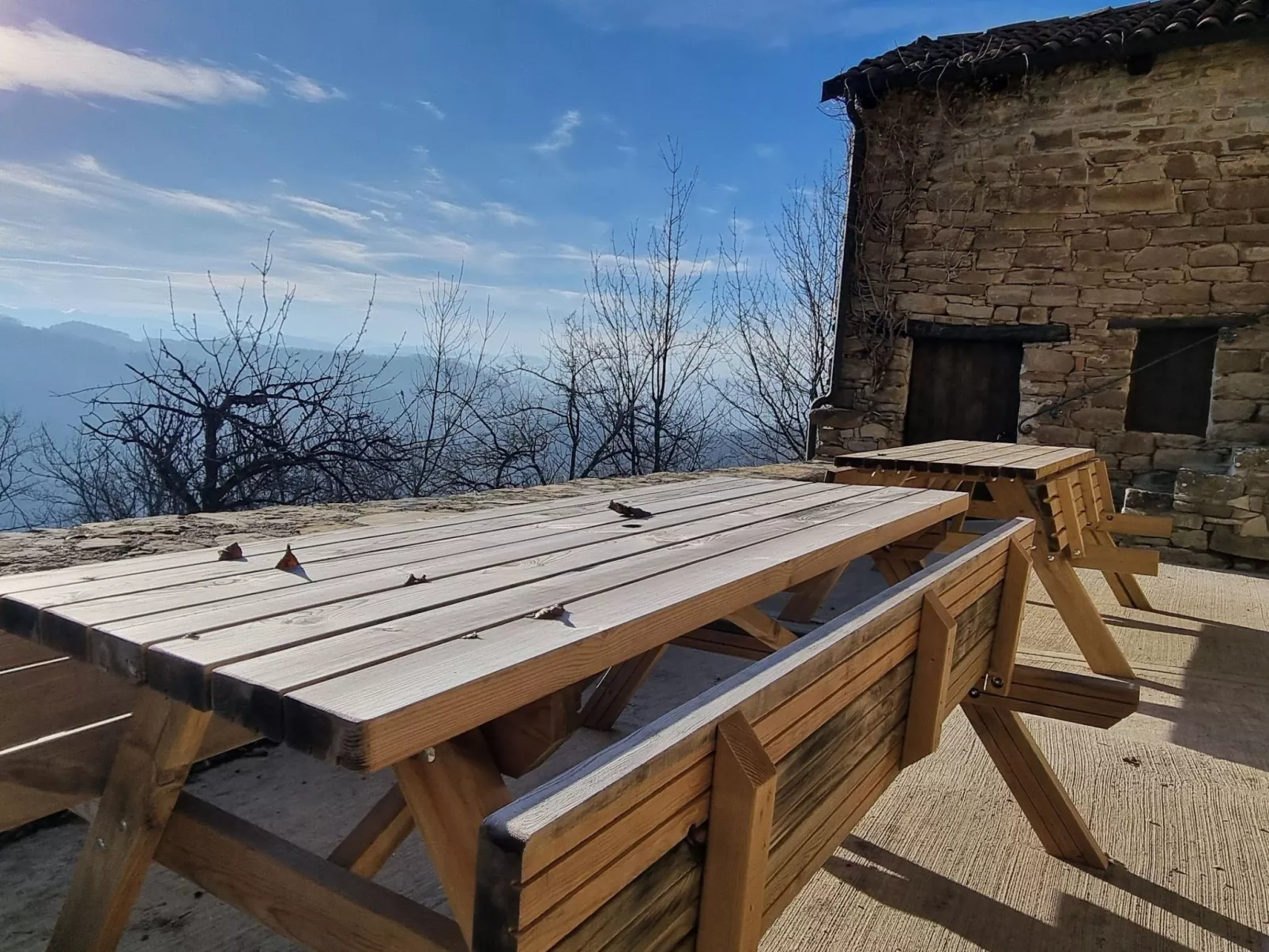 "Roccaverano" in Cascina Bricco-Buiten